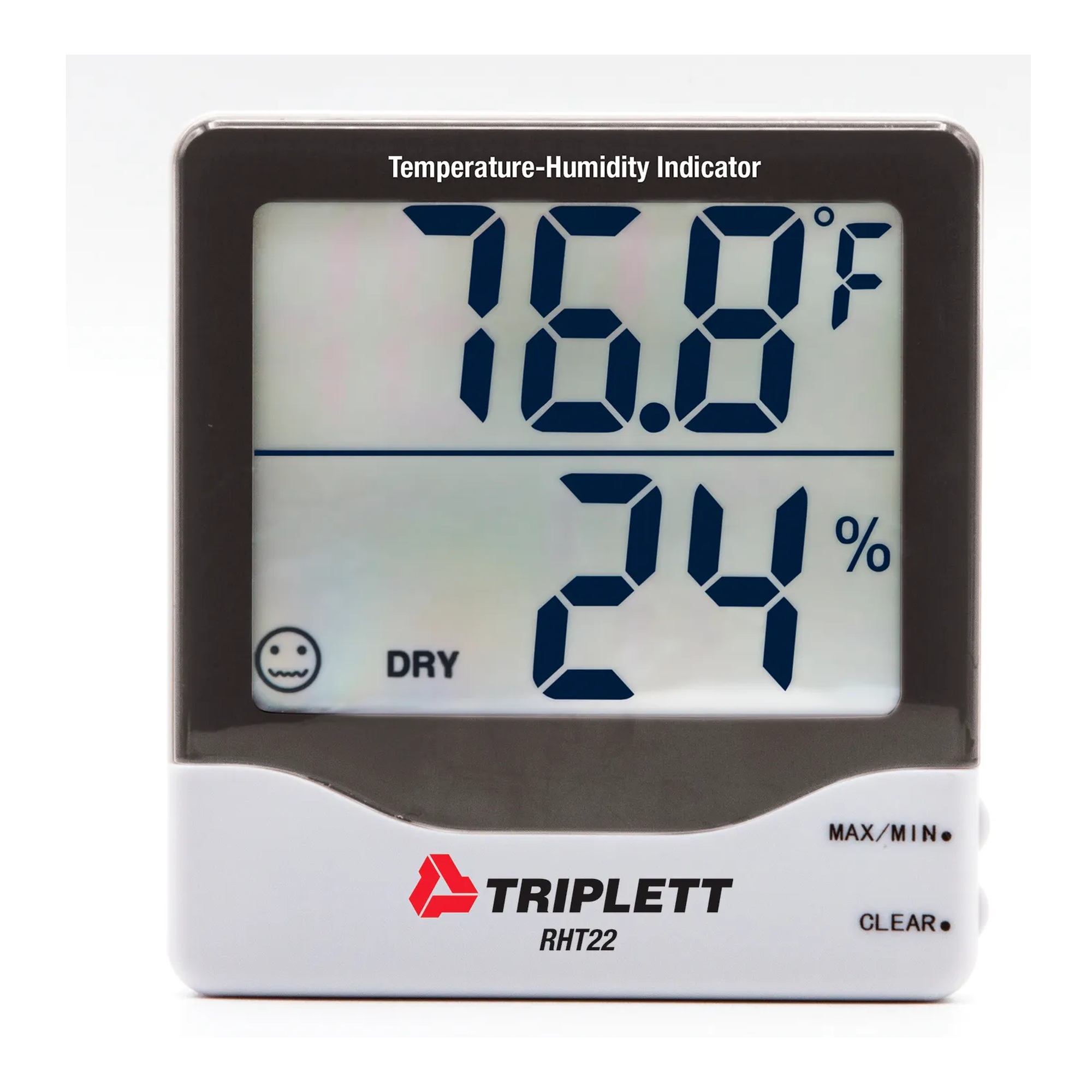 Humidity and Temperature Indicator
