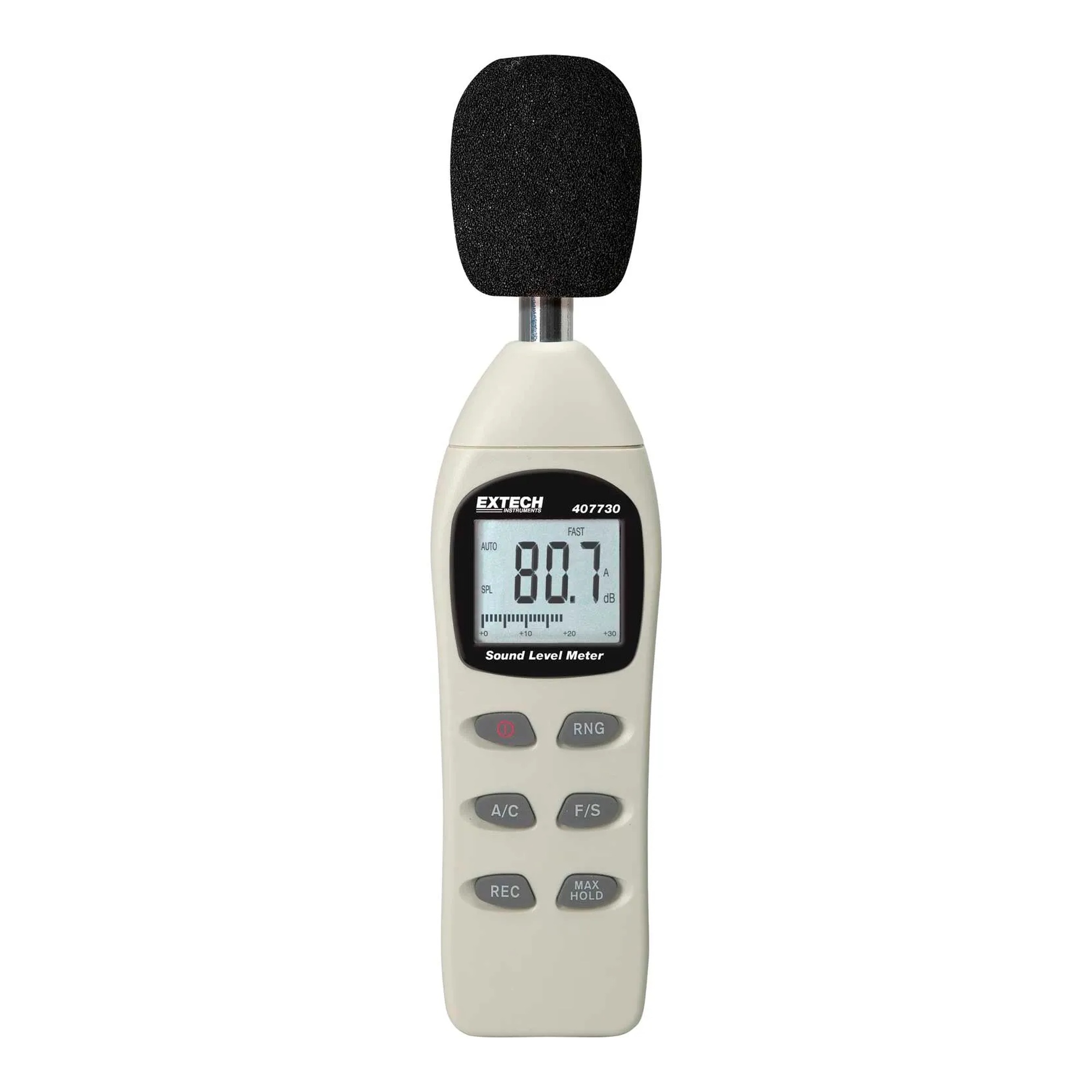 NIST-Certified Digital Sound Level Meter