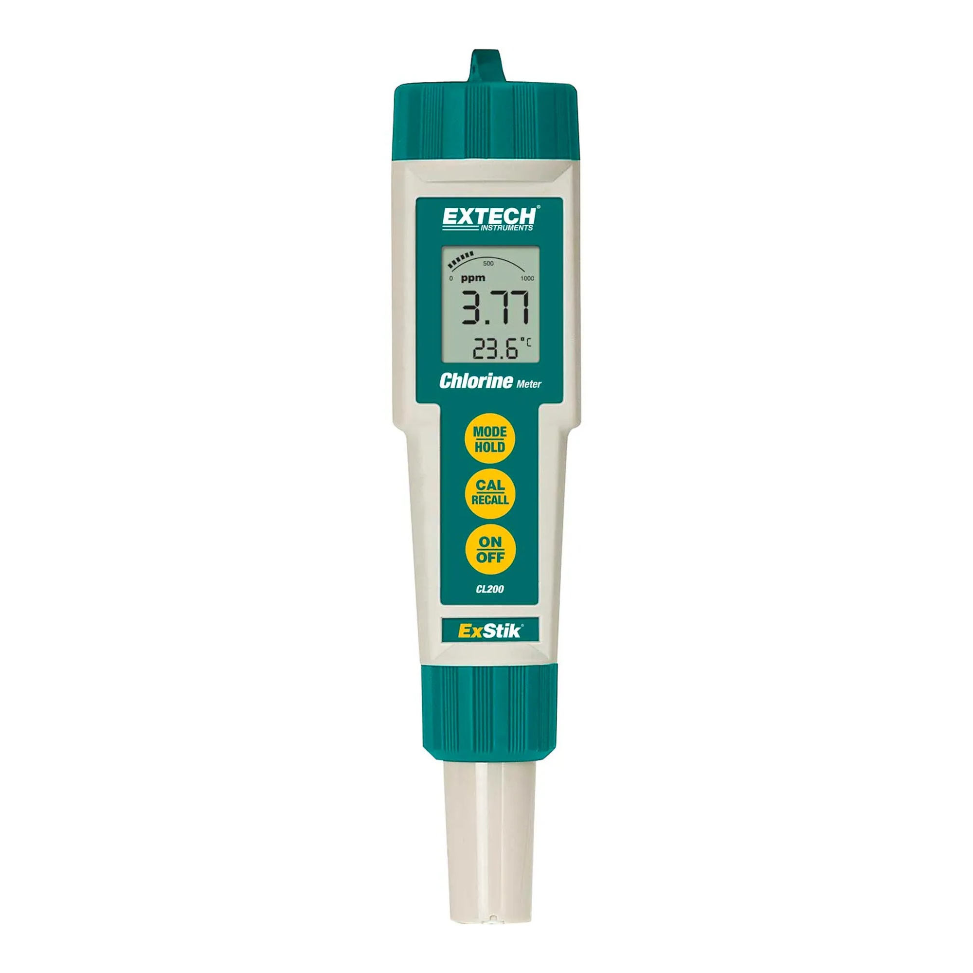 Waterproof Total Chlorine Meter with Reagent Tablets