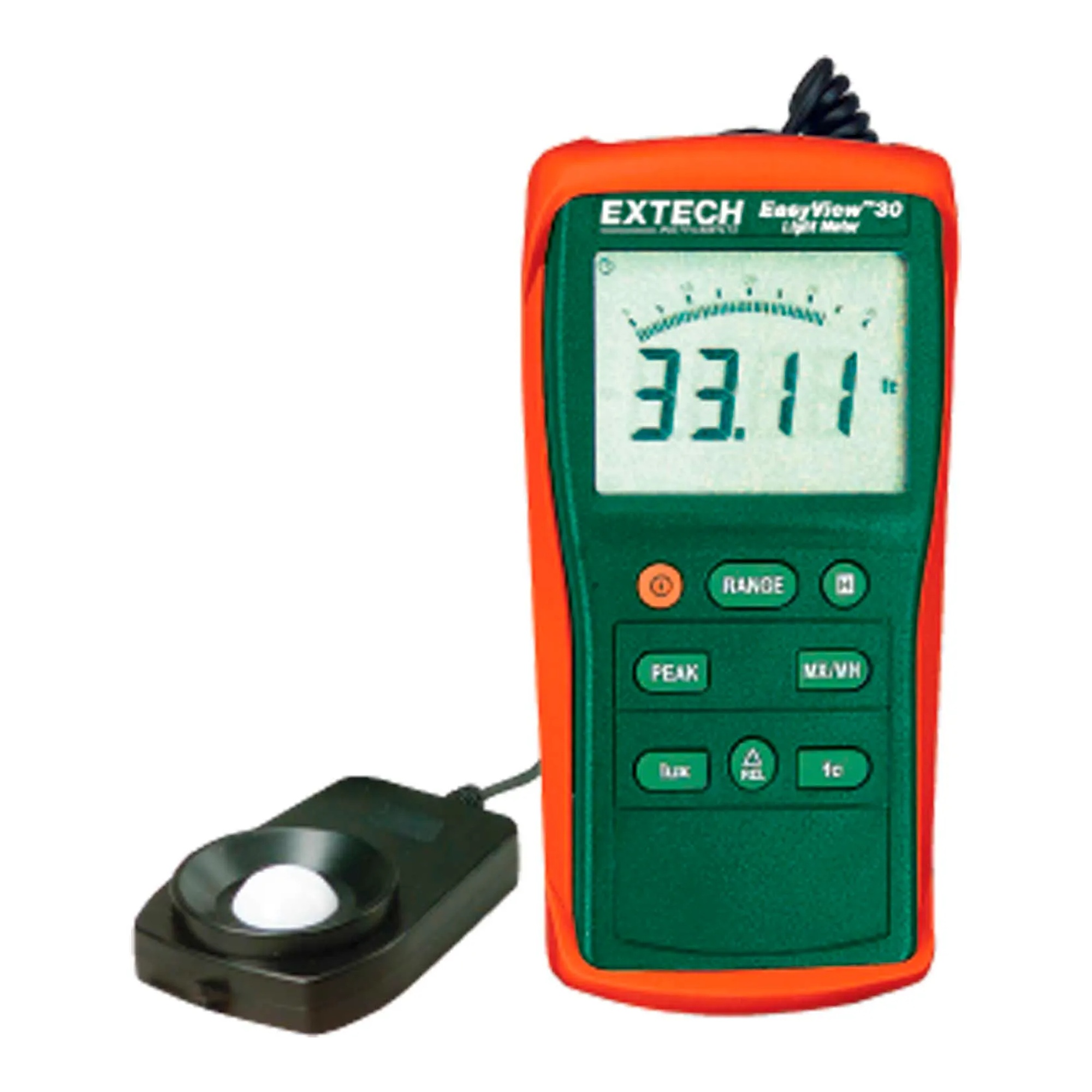 High-Intensity Light Meter