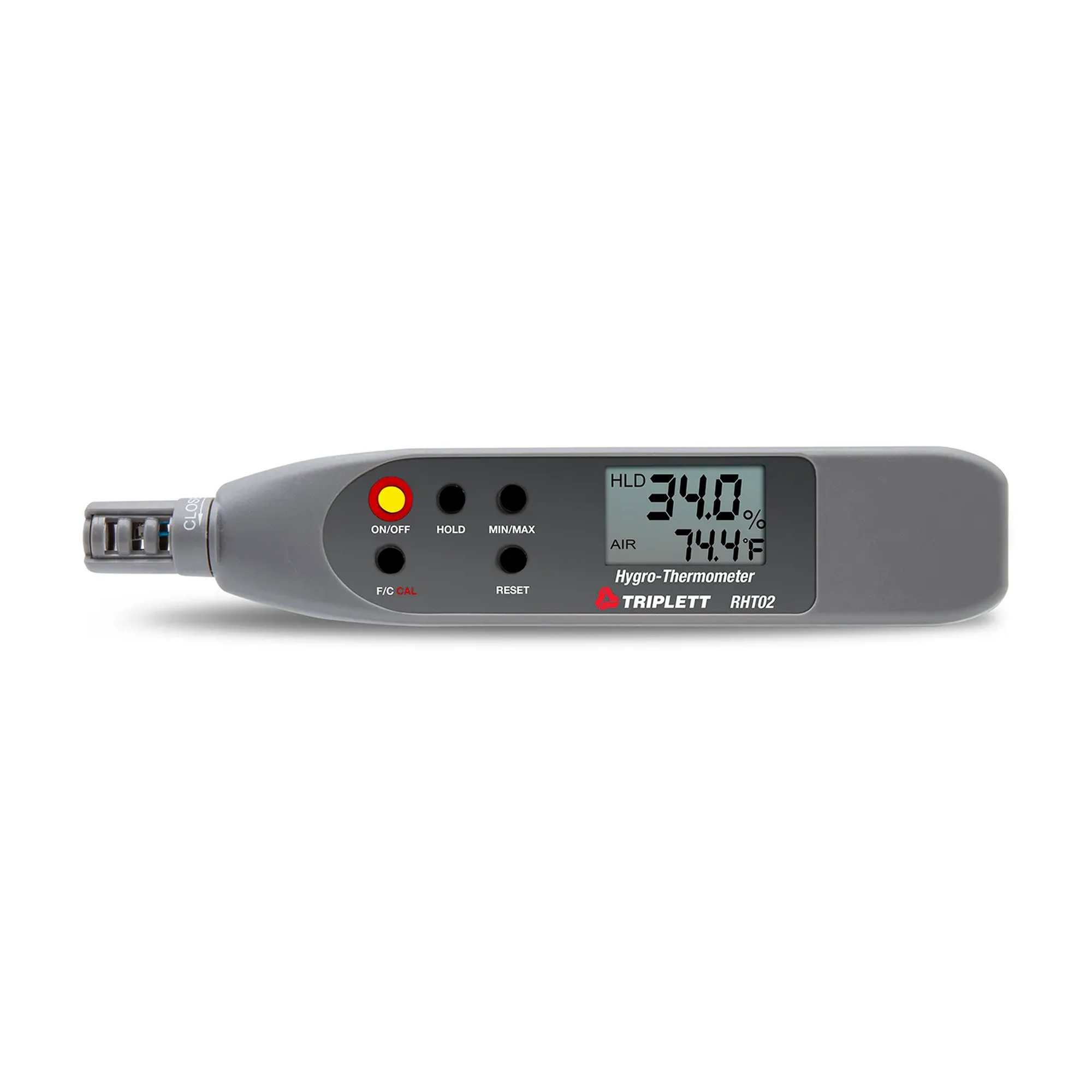 Pen Hygro-Thermometer for Humidity and Air Temperature
