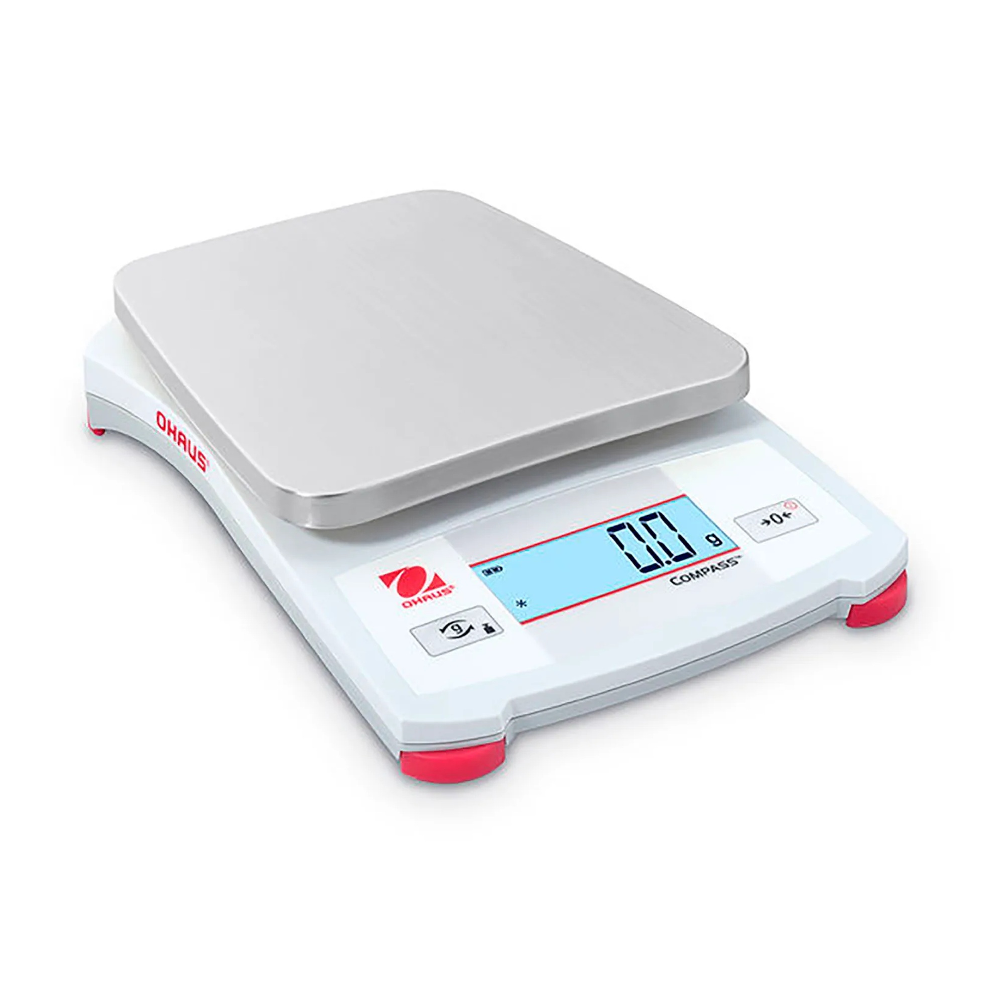 CX Portable Balance, 220 g Capacity, 0.1 g Readability
