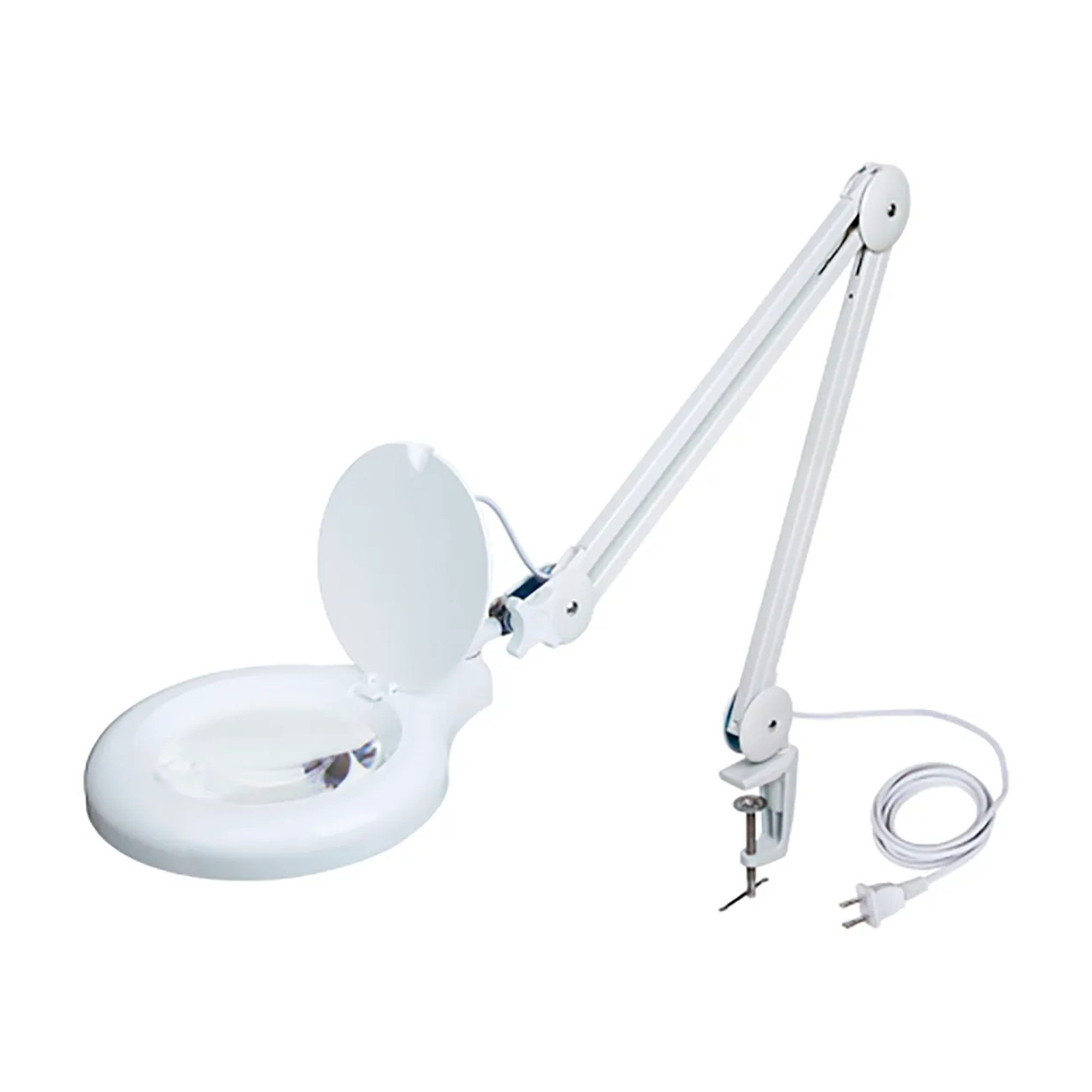Illuminated Table Magnifier, 2.25x