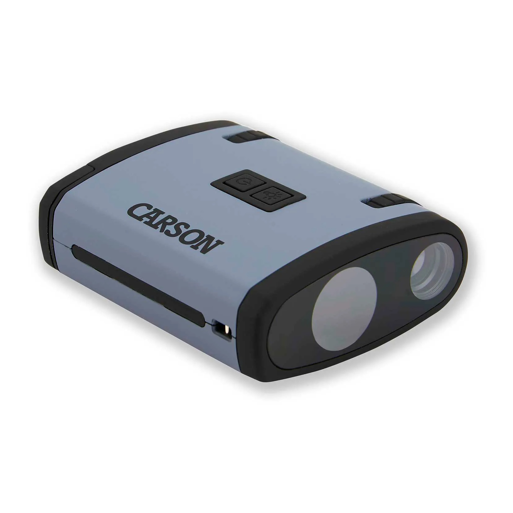 Gray 1x digital night vision monocular