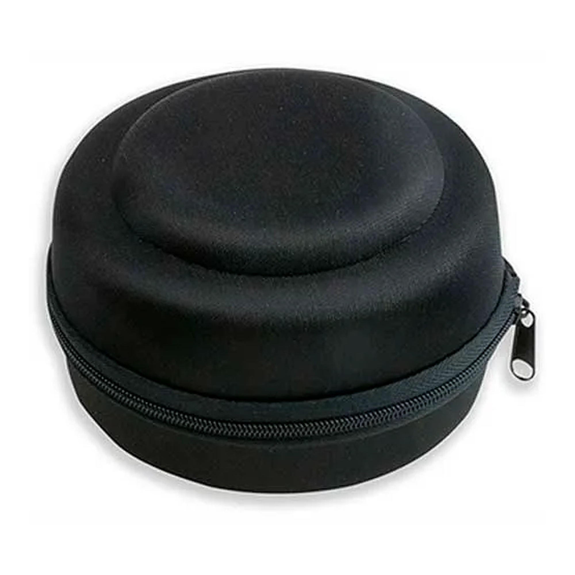 Blue 3X touch-activated LED loupe magnifier with glass lens