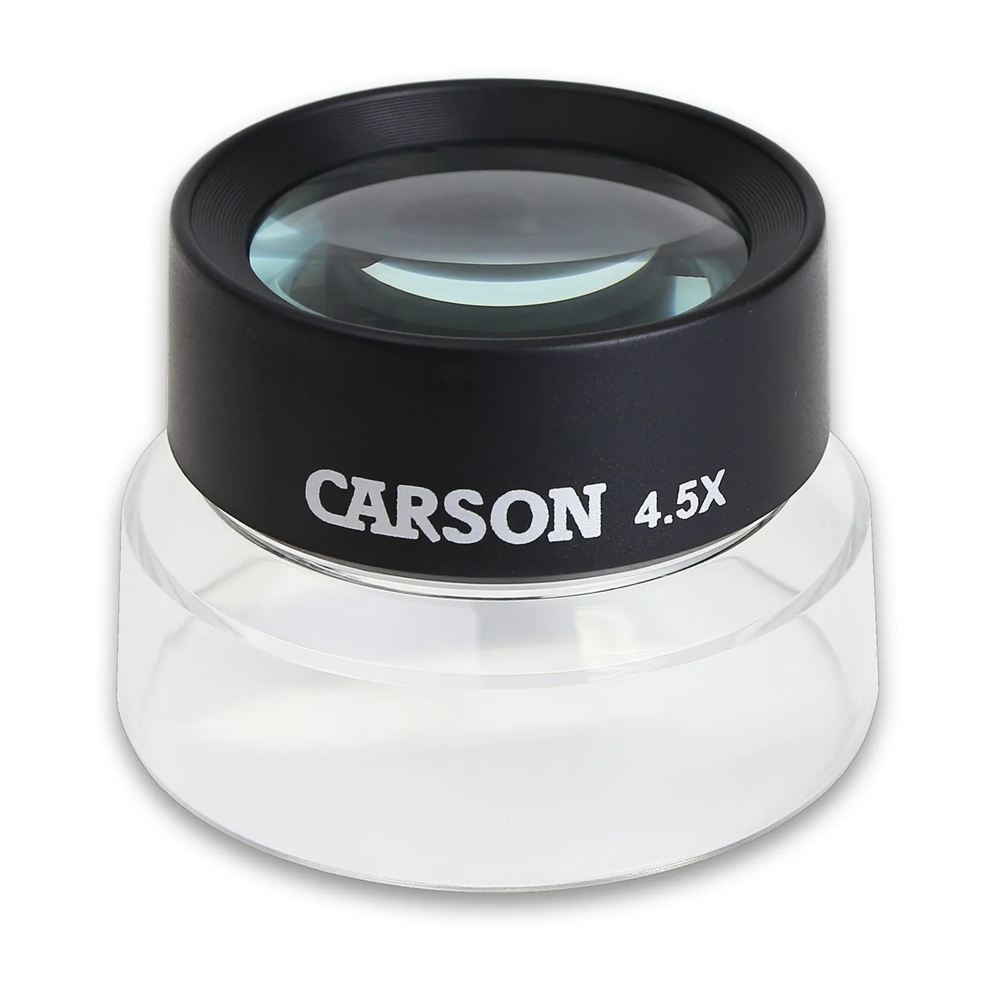 4.5x Stand Magnifier with Dual Lenses