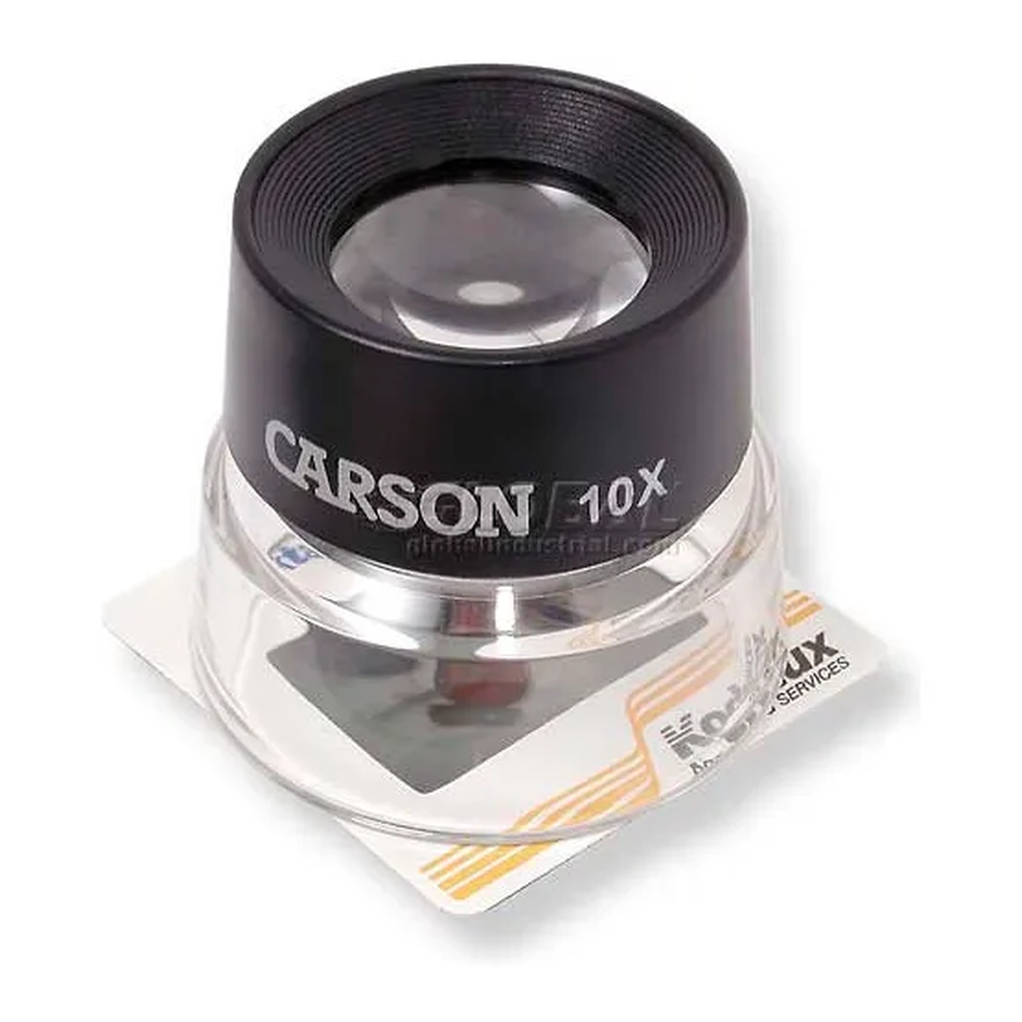10x Stand Magnifier with Dual Lenses
