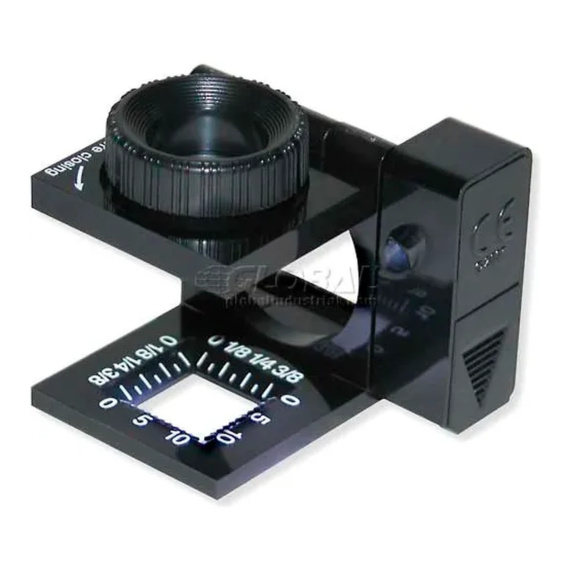 Lighted Linen Tester Magnifier