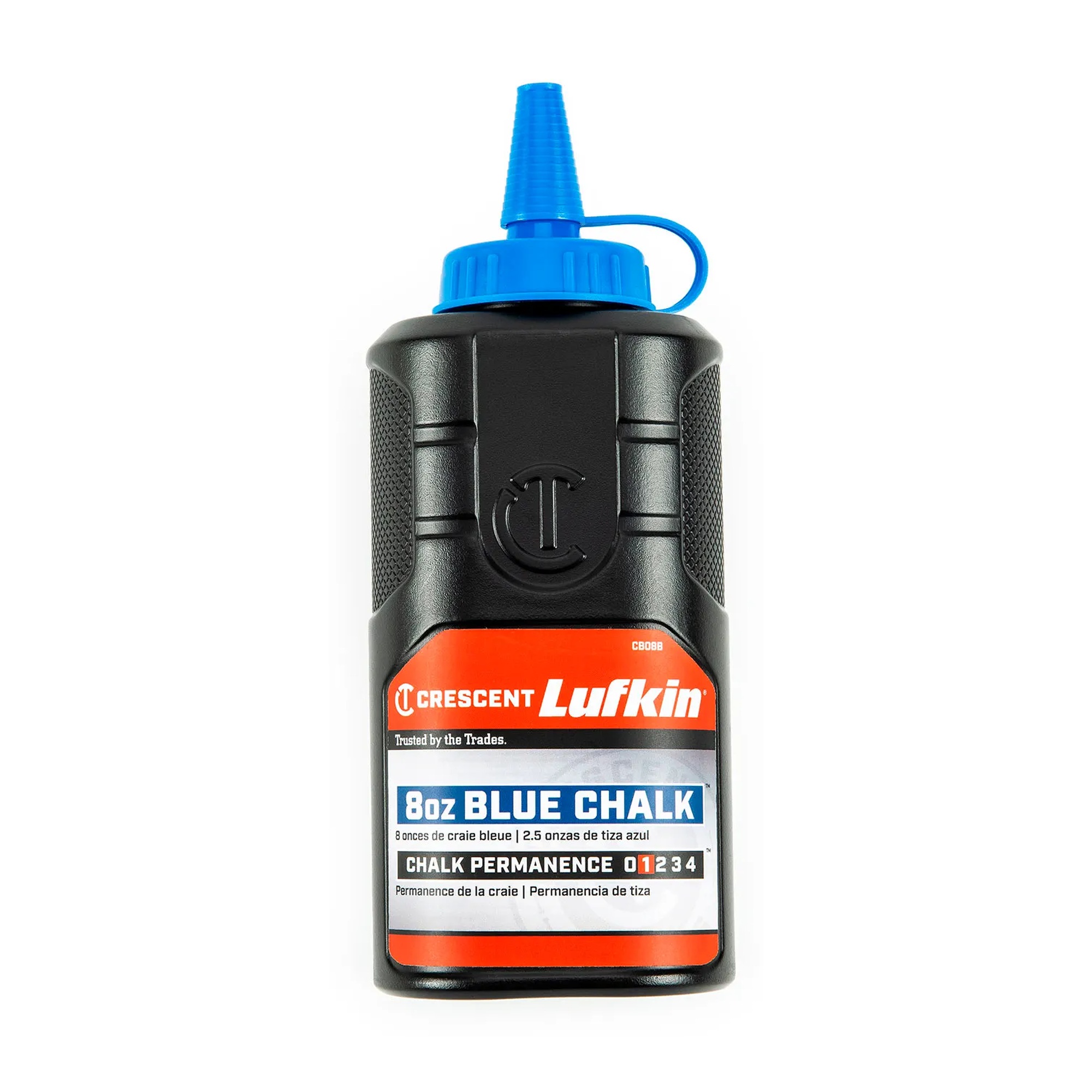 Blue Marking Chalk Refill, 8 Oz