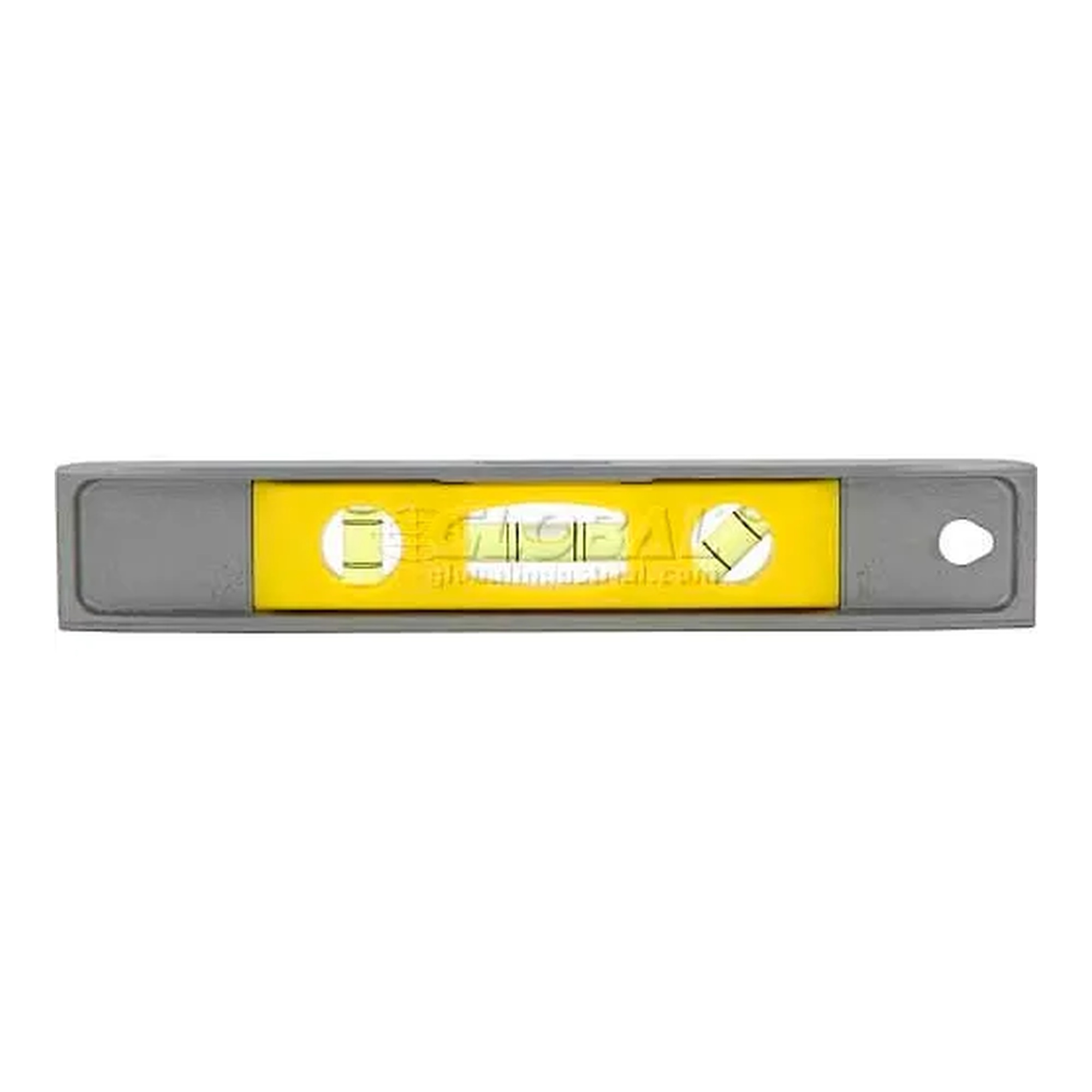 9-Inch Magnetic Cast Aluminum Torpedo Level