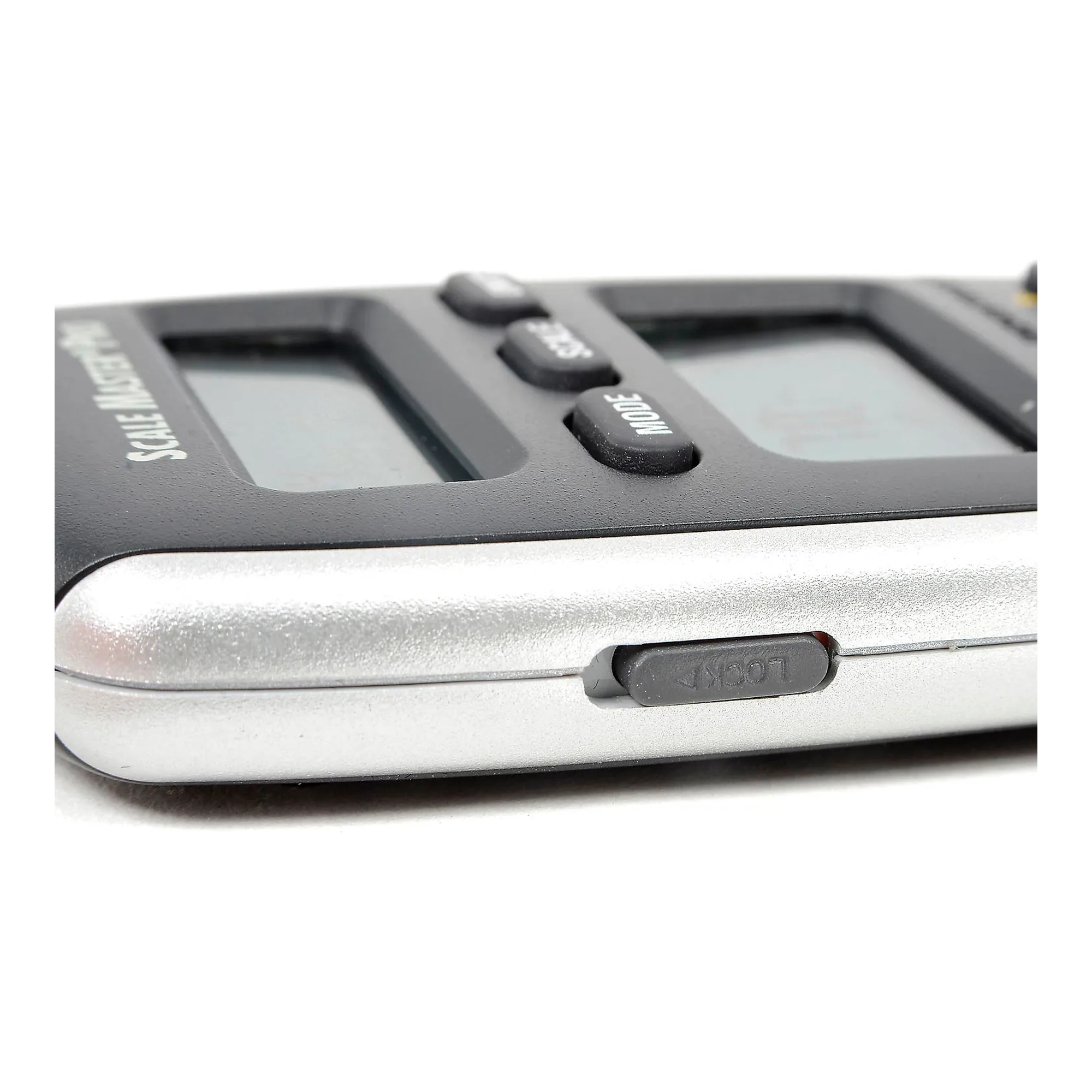Digital plan measure with built-in scales