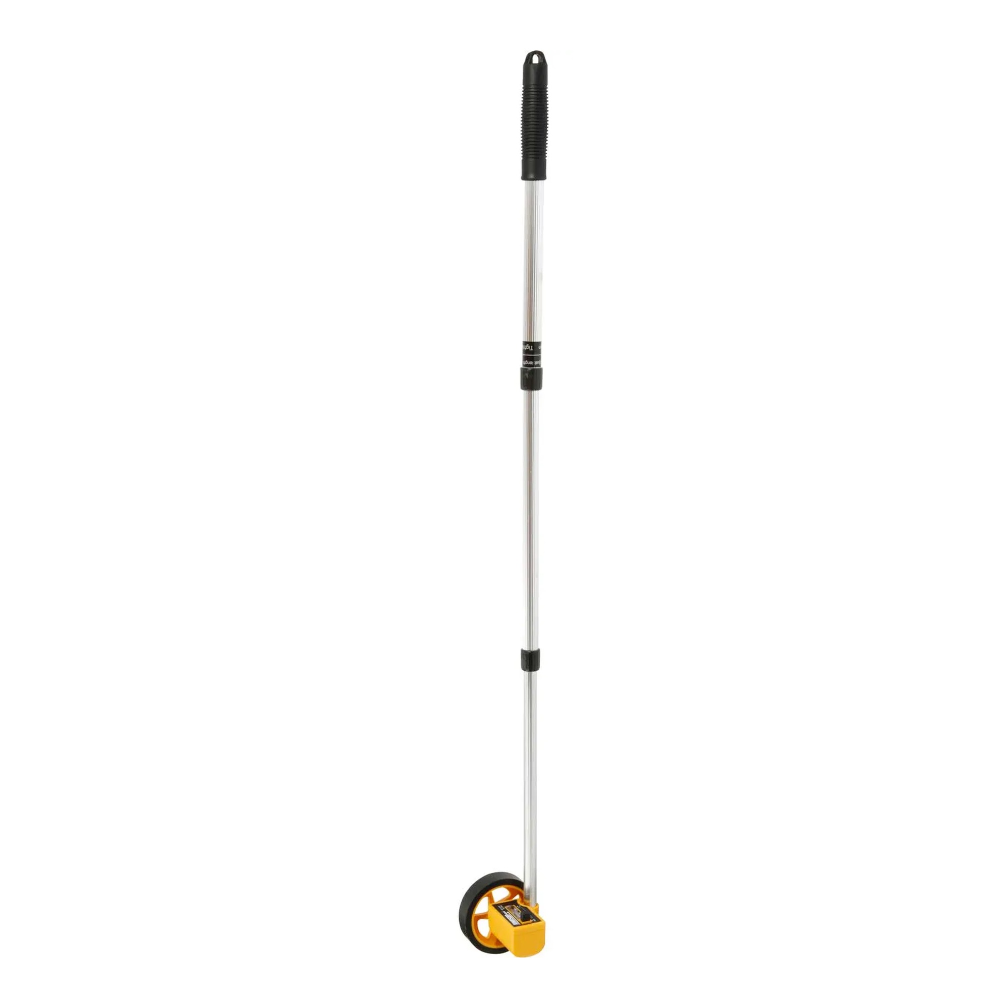 4-Inch Diameter Measuring Wheel with Telescoping Handle