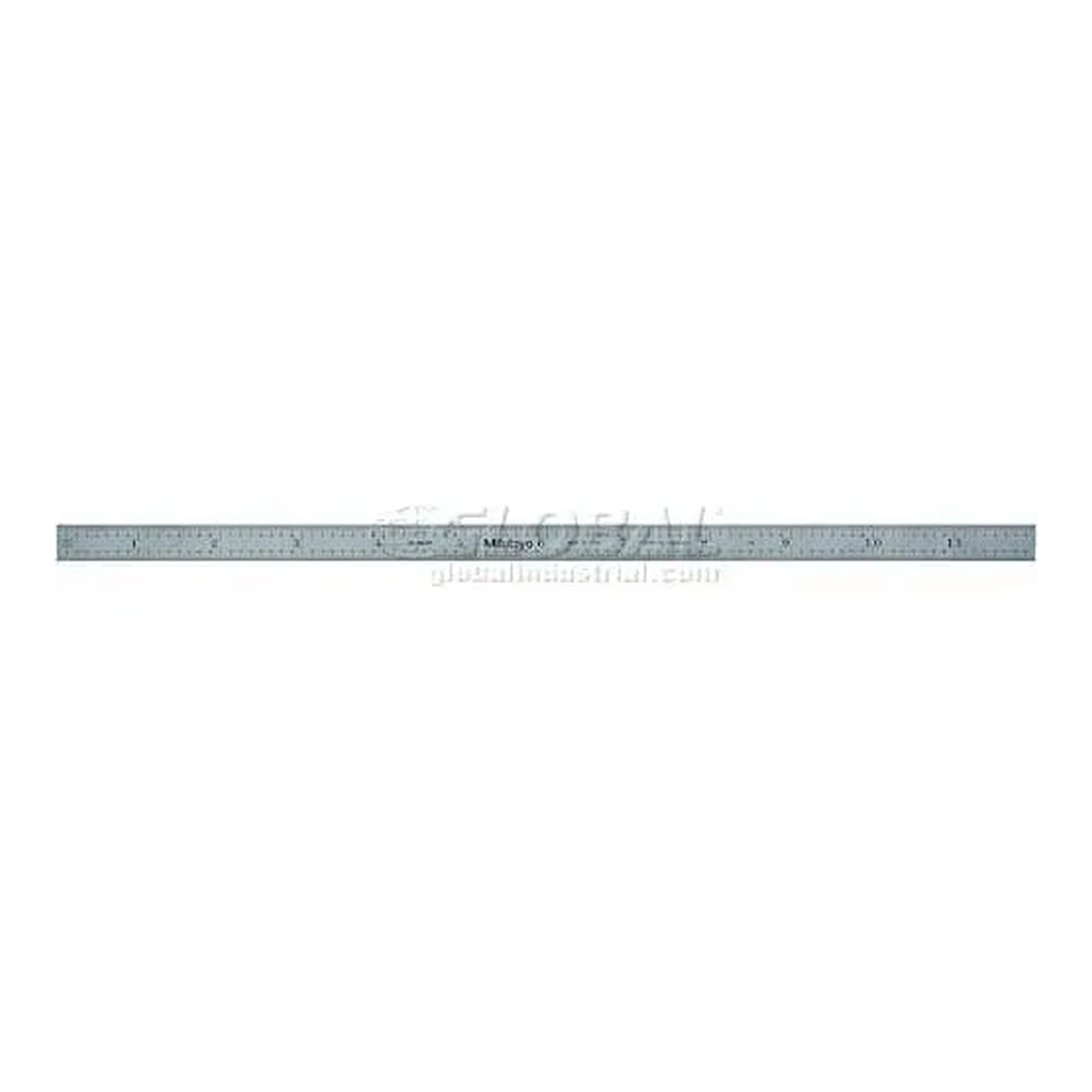 12-Inch/300 mm Stainless Steel Rule