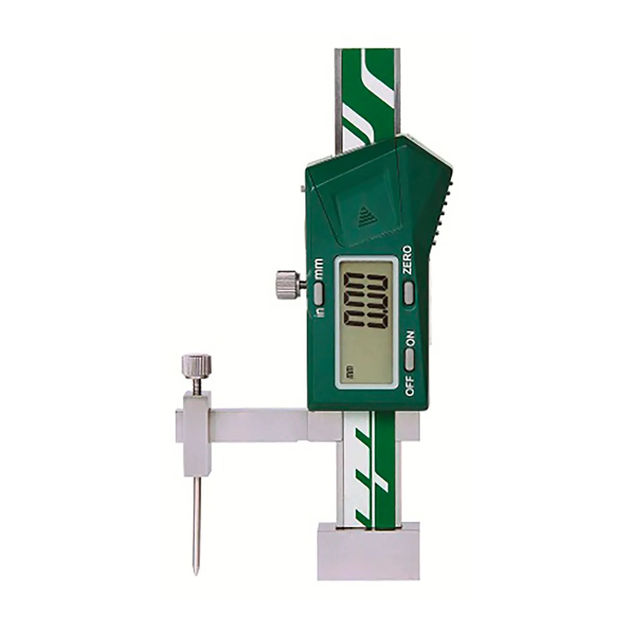 Stainless Steel Mini Electronic Height Gage, 0 to 20 mm