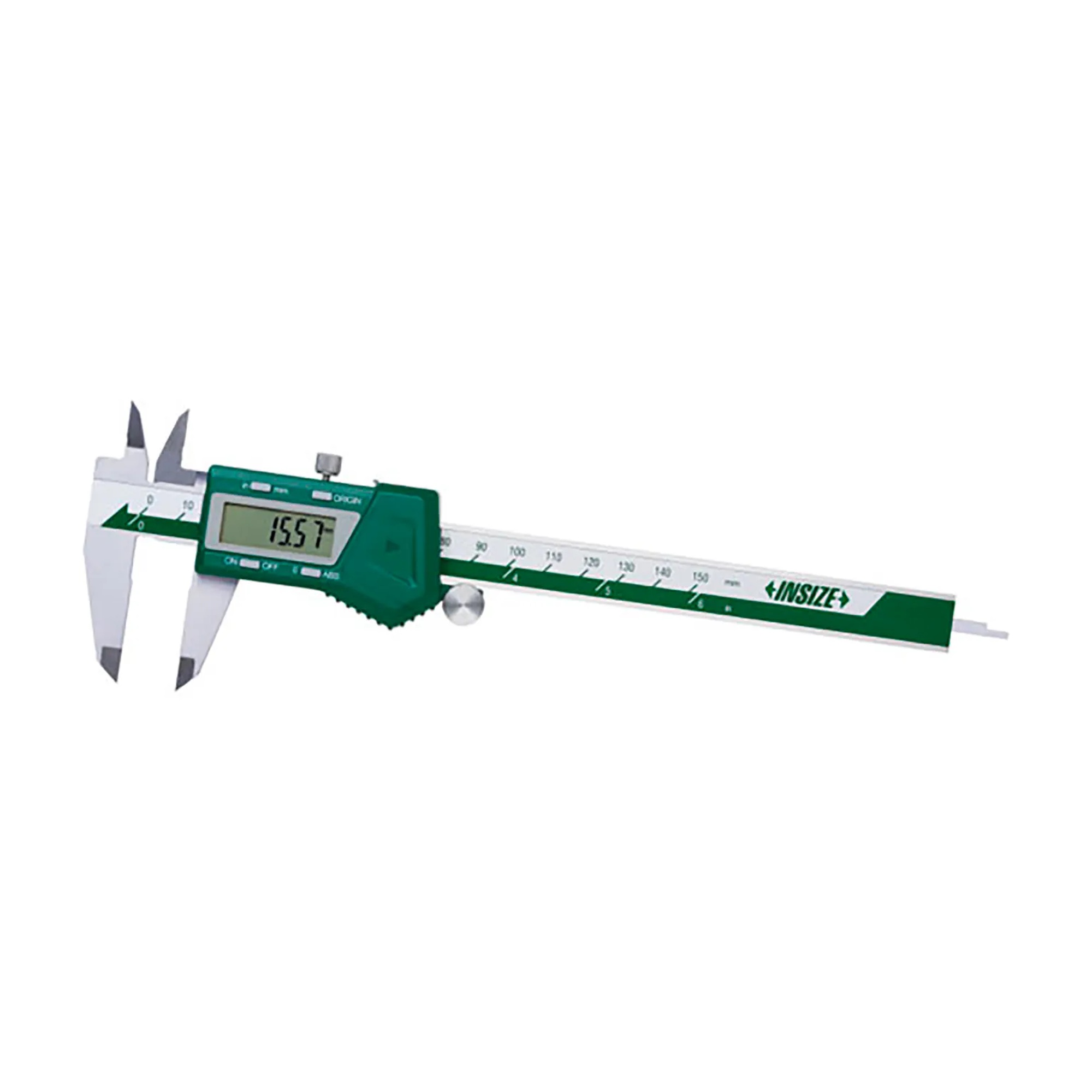 Stainless Steel Digital Caliper, 0 to 8 in./0 to 200 mm