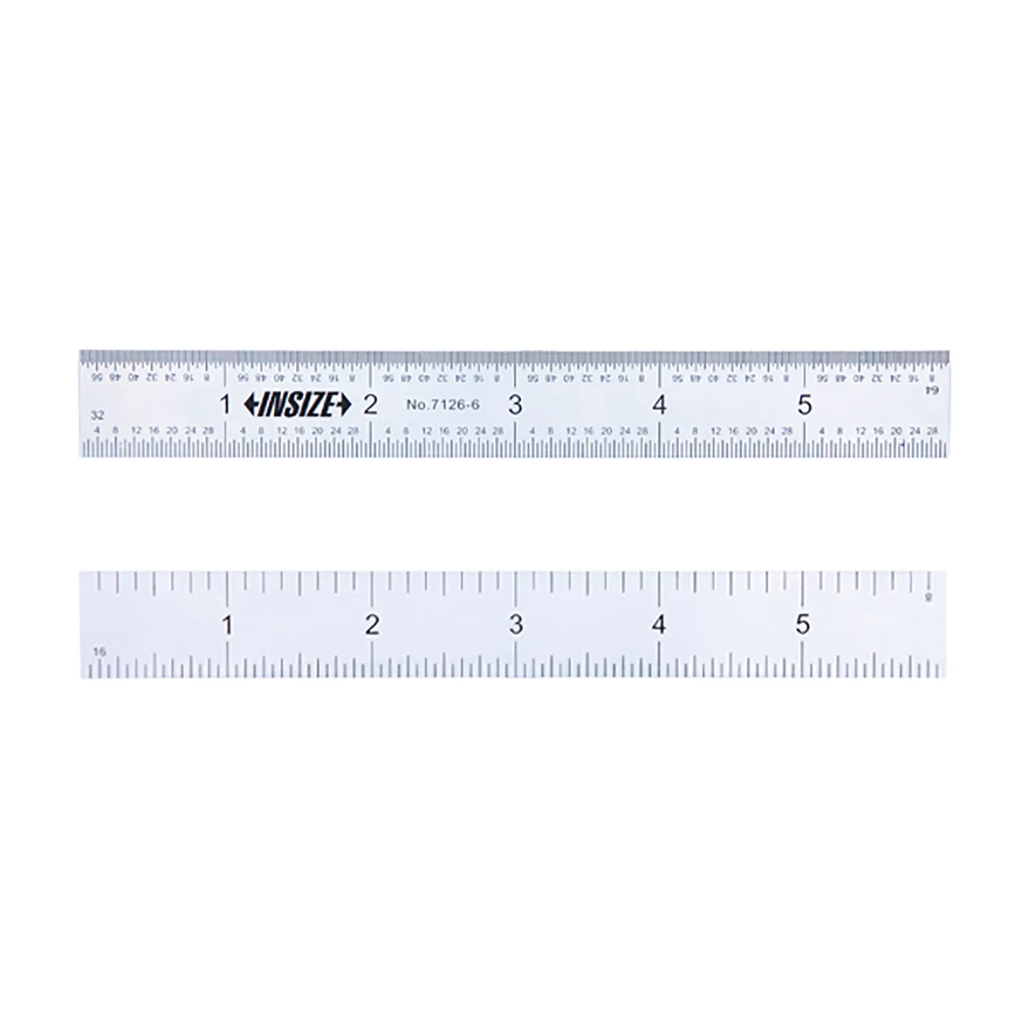 24-Inch Stainless Steel Rigid Ruler