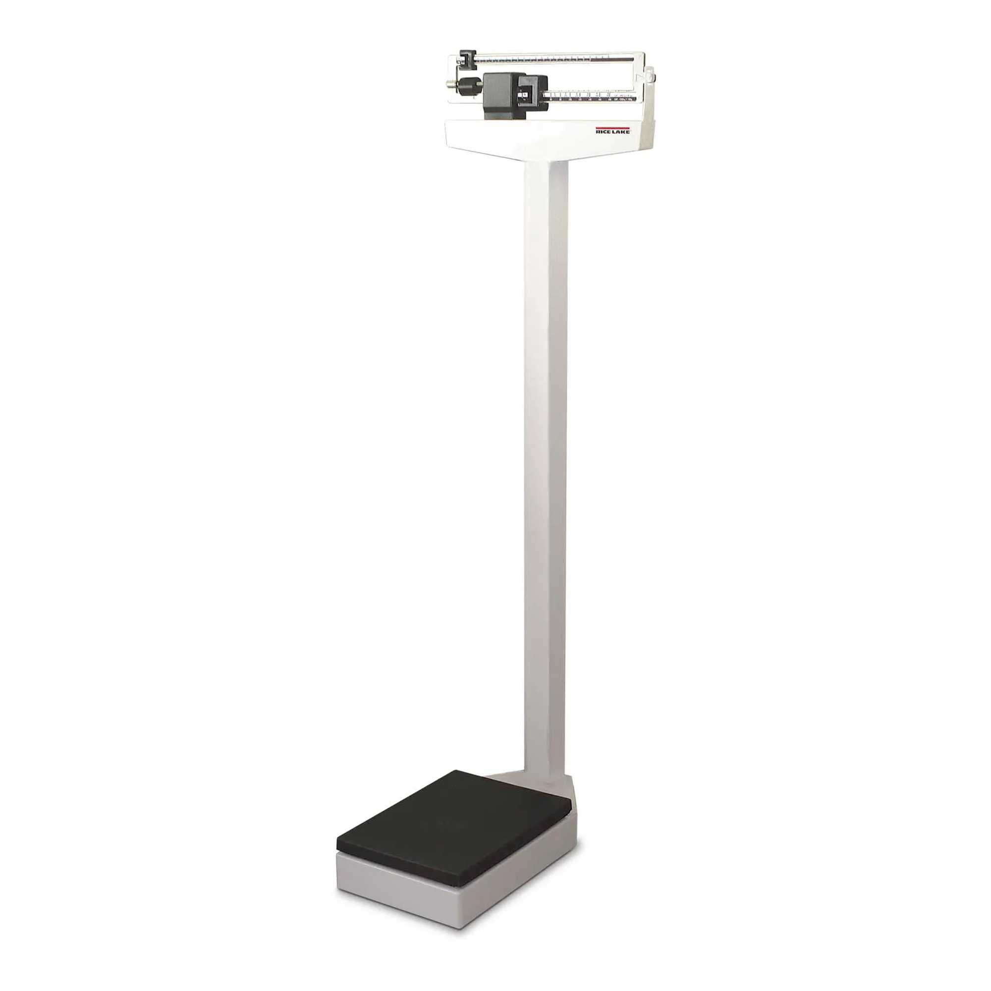 Mechanical Physician Scale with Painted Beam, 440 lb Capacity
