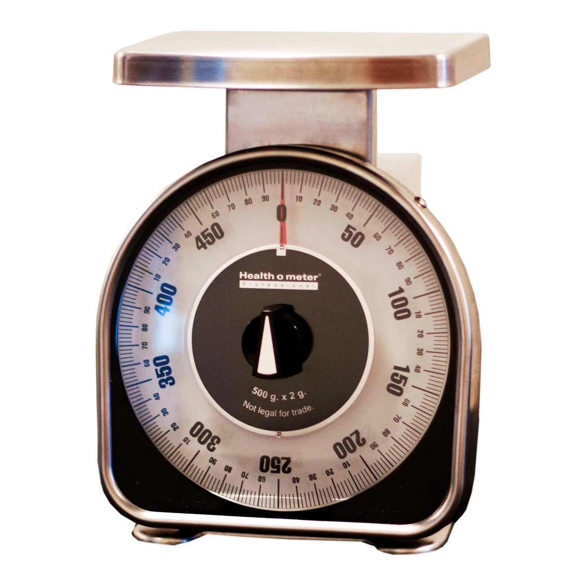 Mechanical Top-Load Diaper Scale, 500 g Capacity
