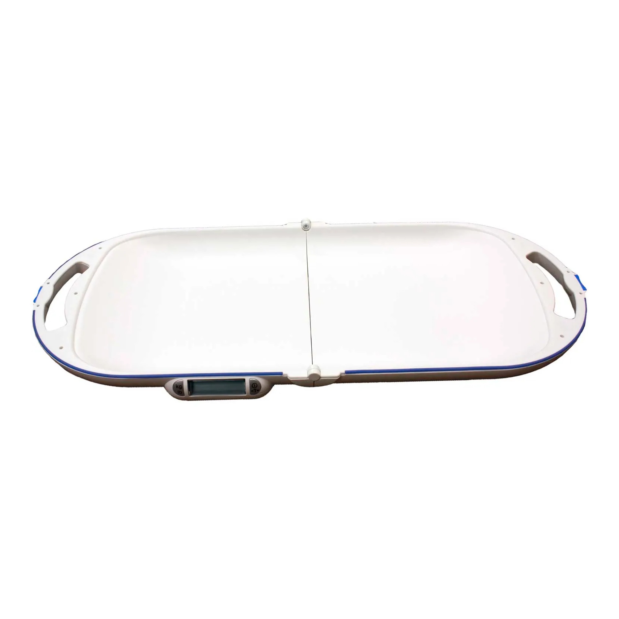 Digital Pediatric Tray Scale with Folding Design