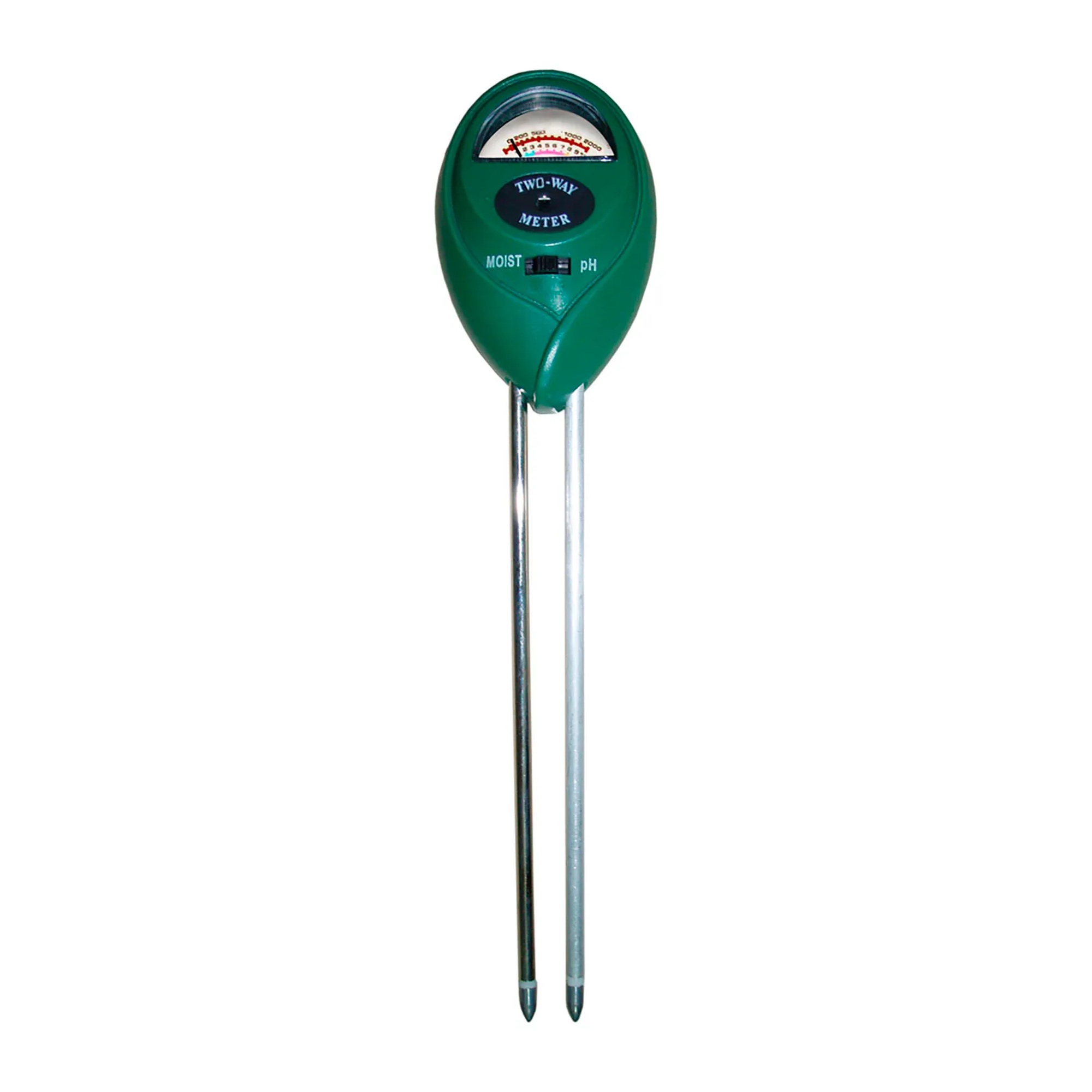 2-Way Soil Moisture and pH Meter