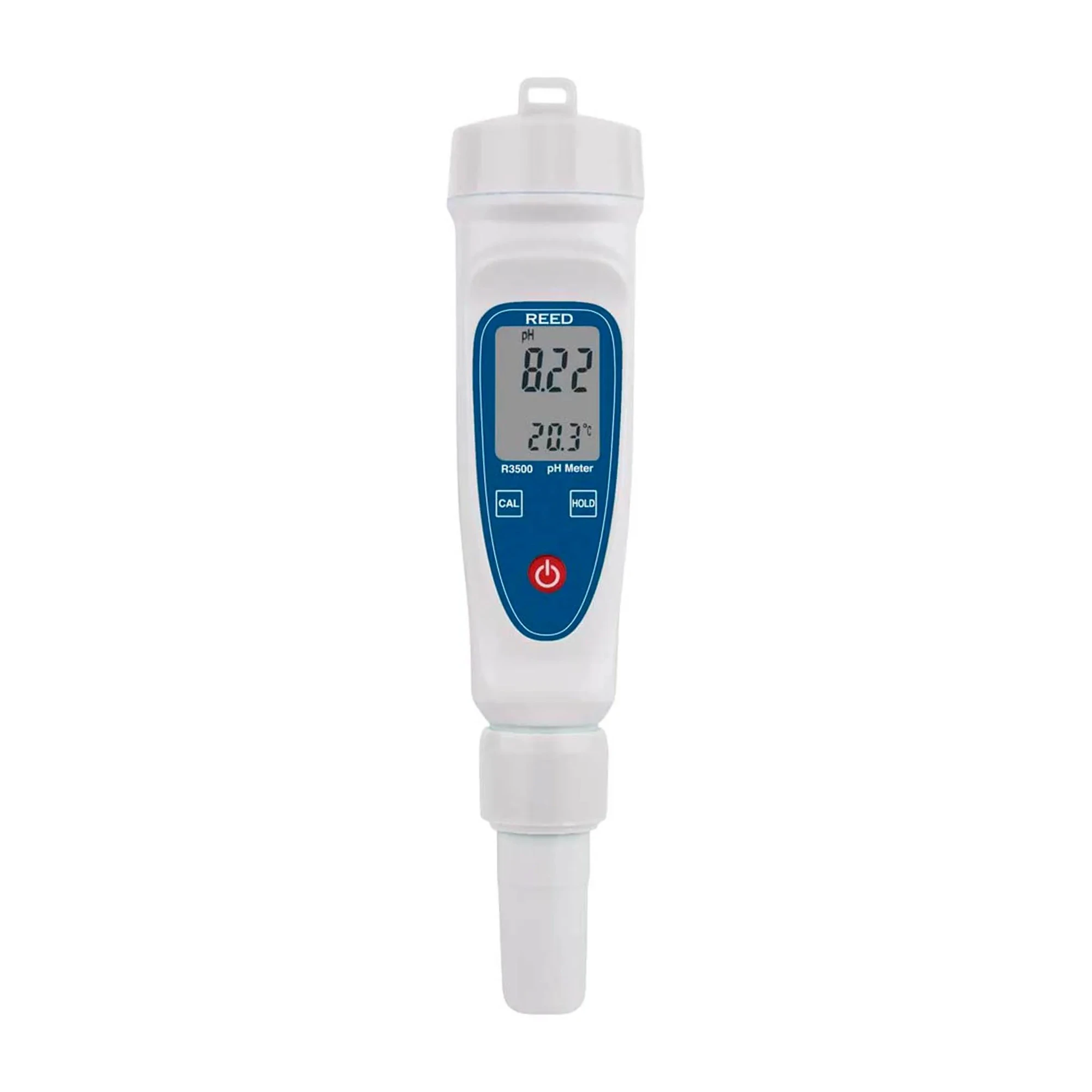 Pen-Style pH Meter, 0 to 14 pH