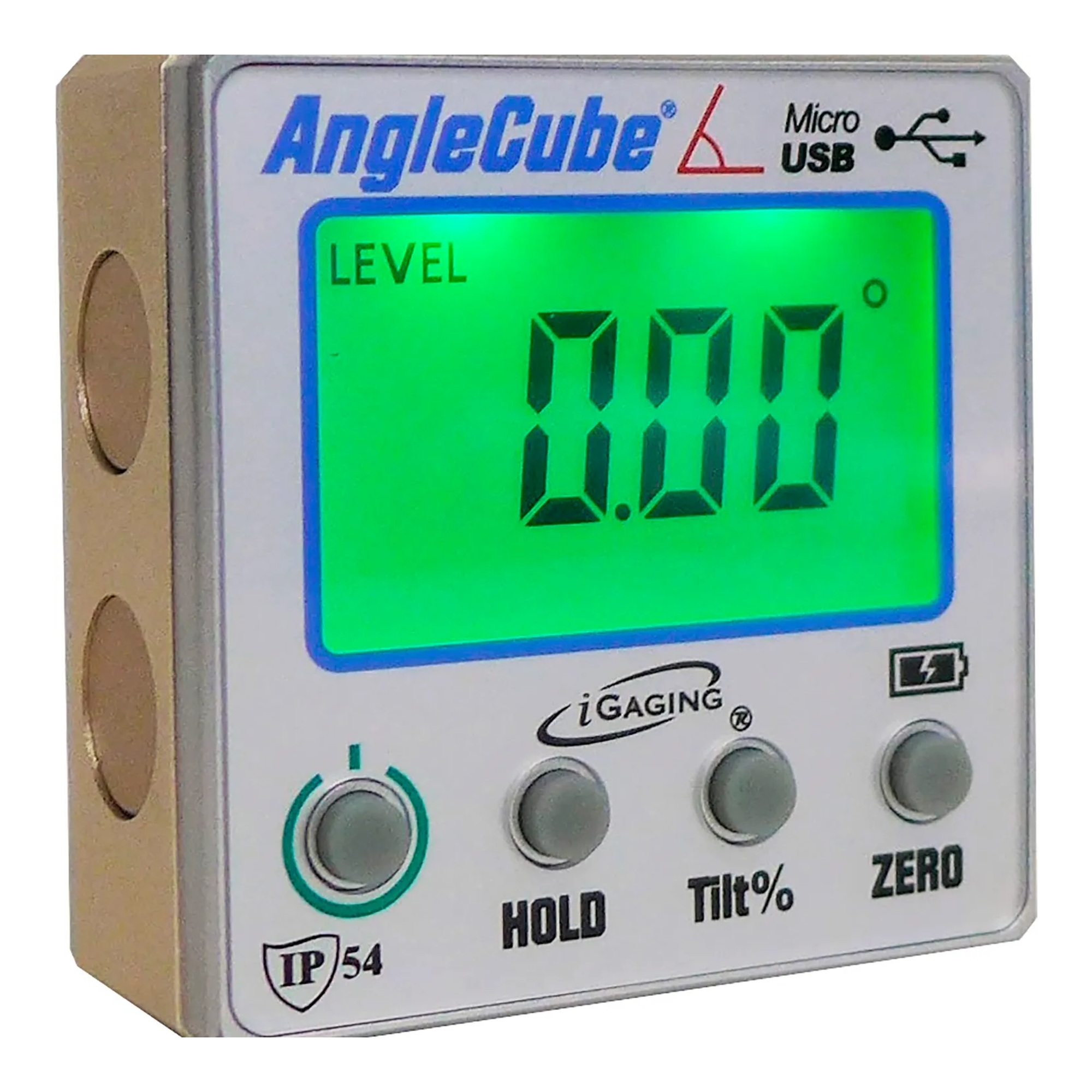 Blue Digital Level Sensor