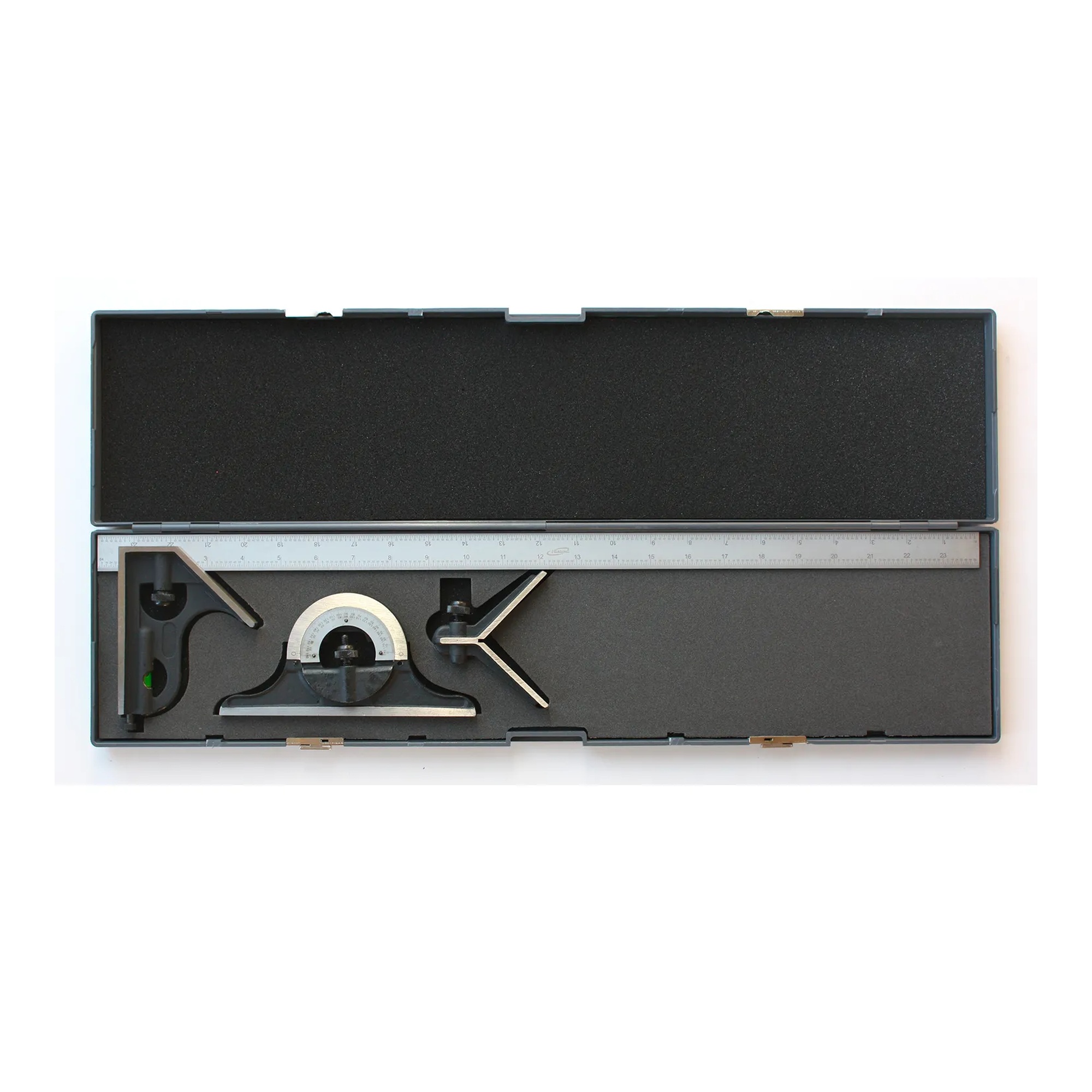 Precision Combination Squares with 24-Inch Blade, Pack of 4