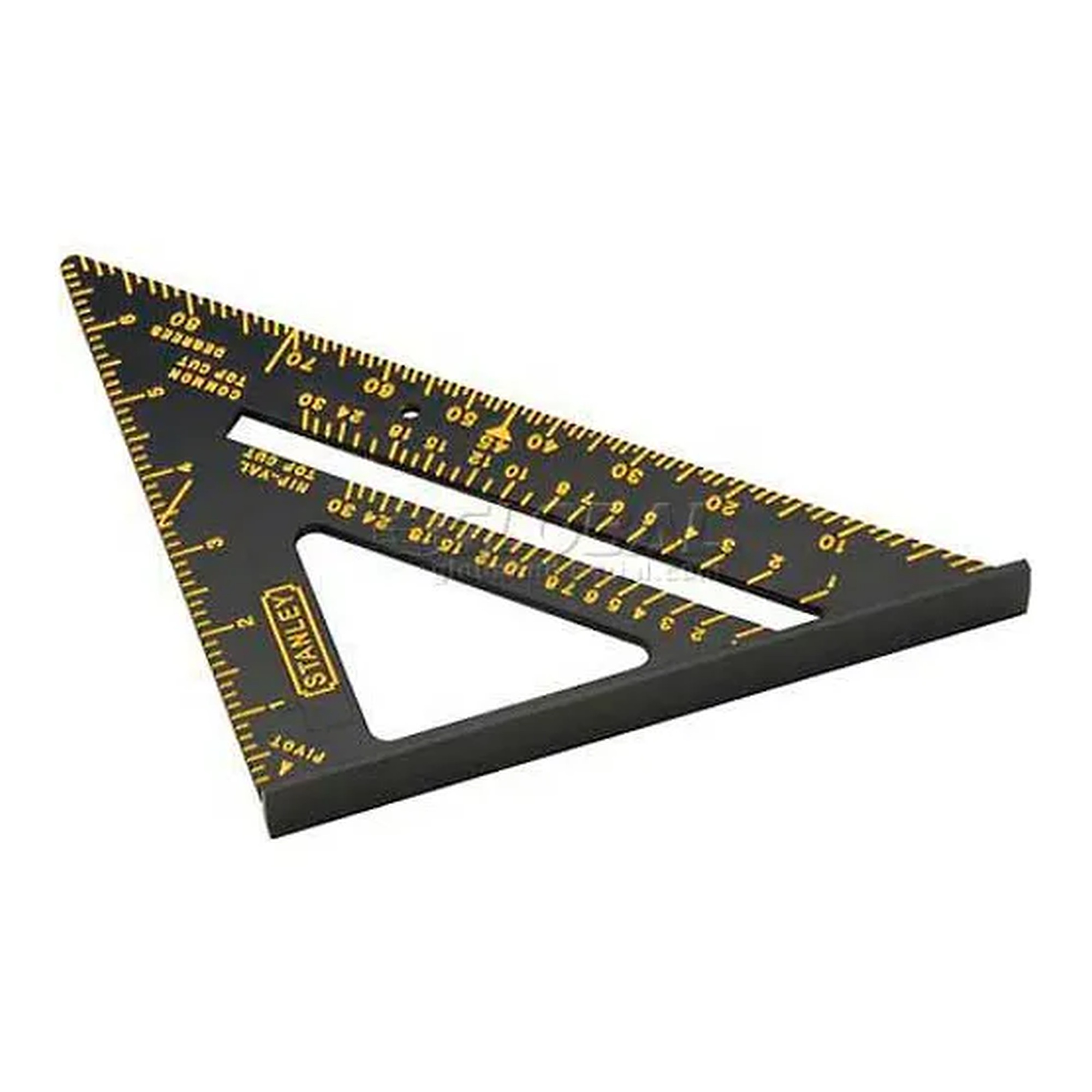 Aluminum Quick Square Layout Tool, 6-7/8 in.