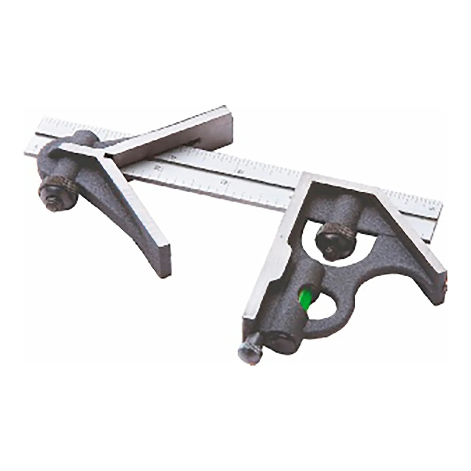 Precision combination square with 18-inch blade