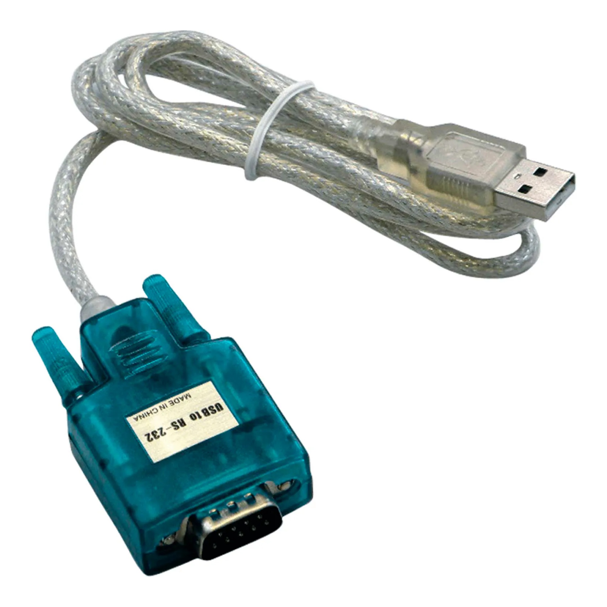 RS-232 to USB Adapter for Scales and Balances