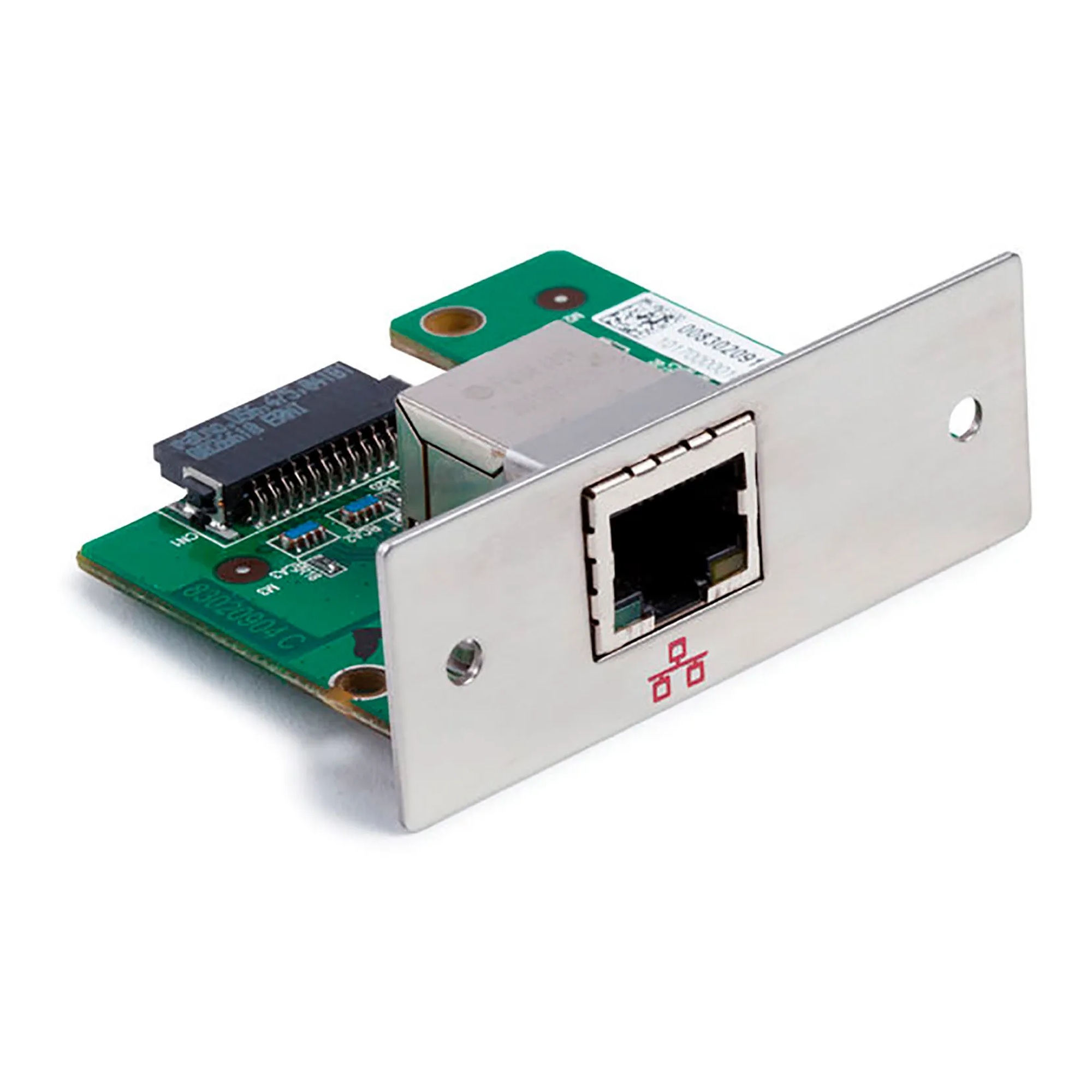 Ethernet Interface Option Kit for EX and EX-HiCap Balances