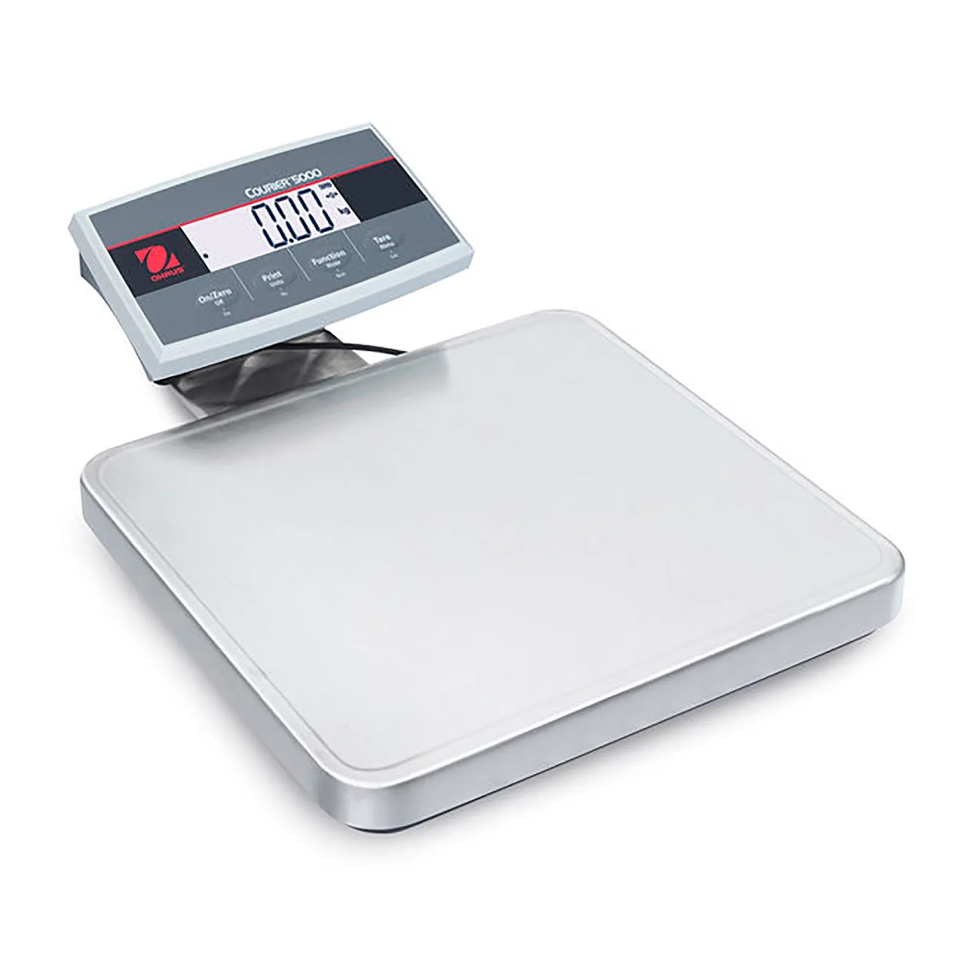 Shipping Scale with 12 lb Capacity and Weight Alert