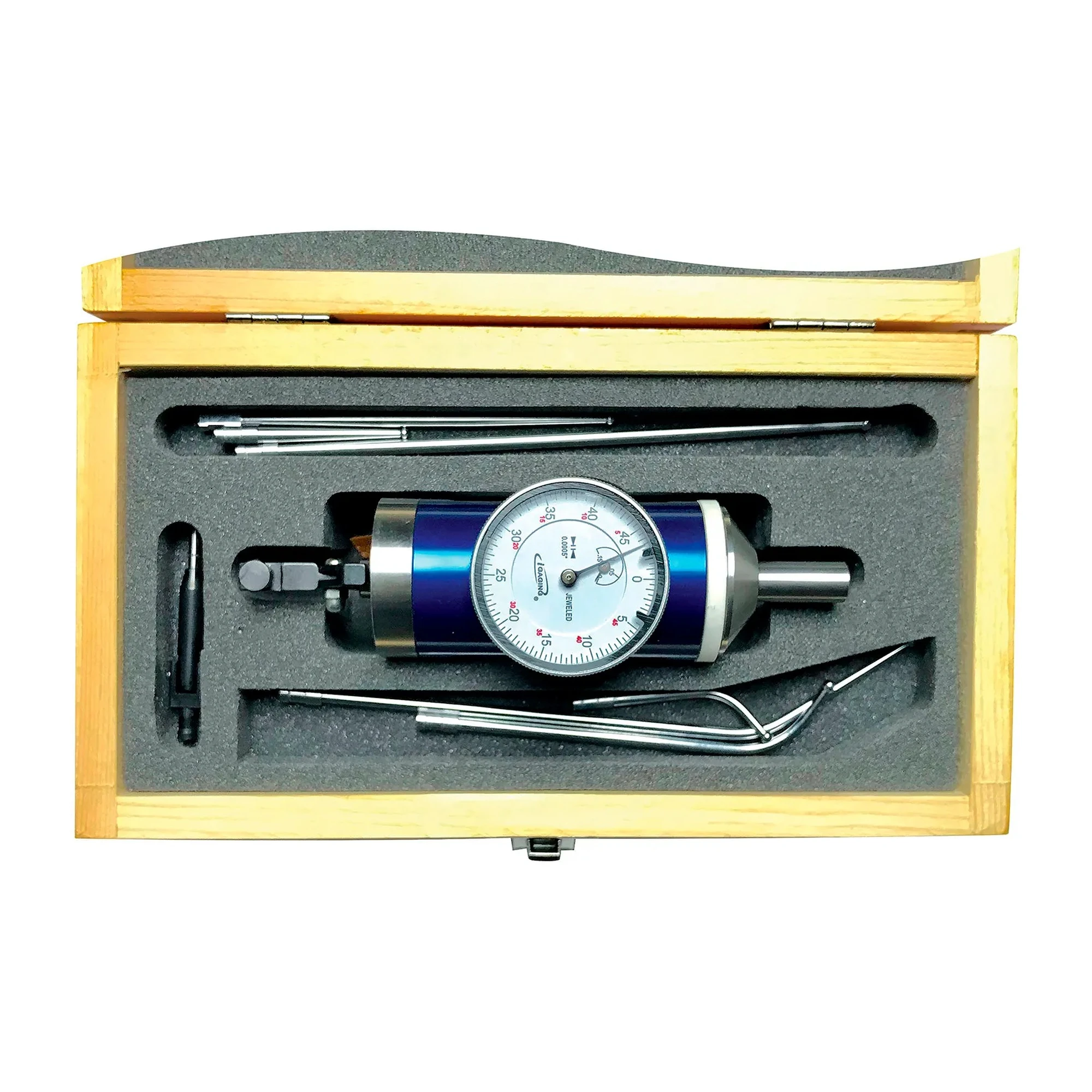 Co-Ax Centering Indicator Set, 0–50 Dial Reading