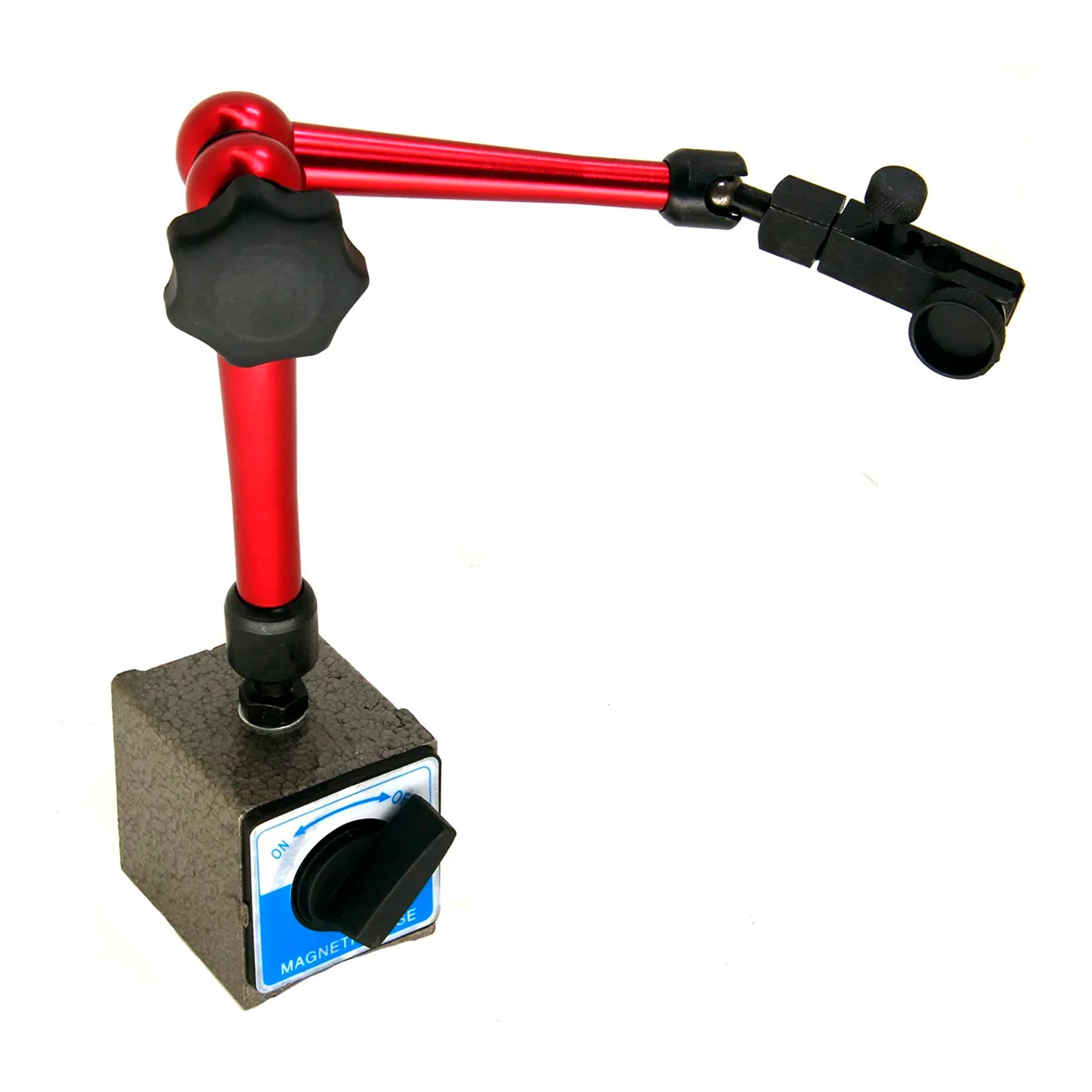 Magnetic Base Stand with 176 lb Holding Power