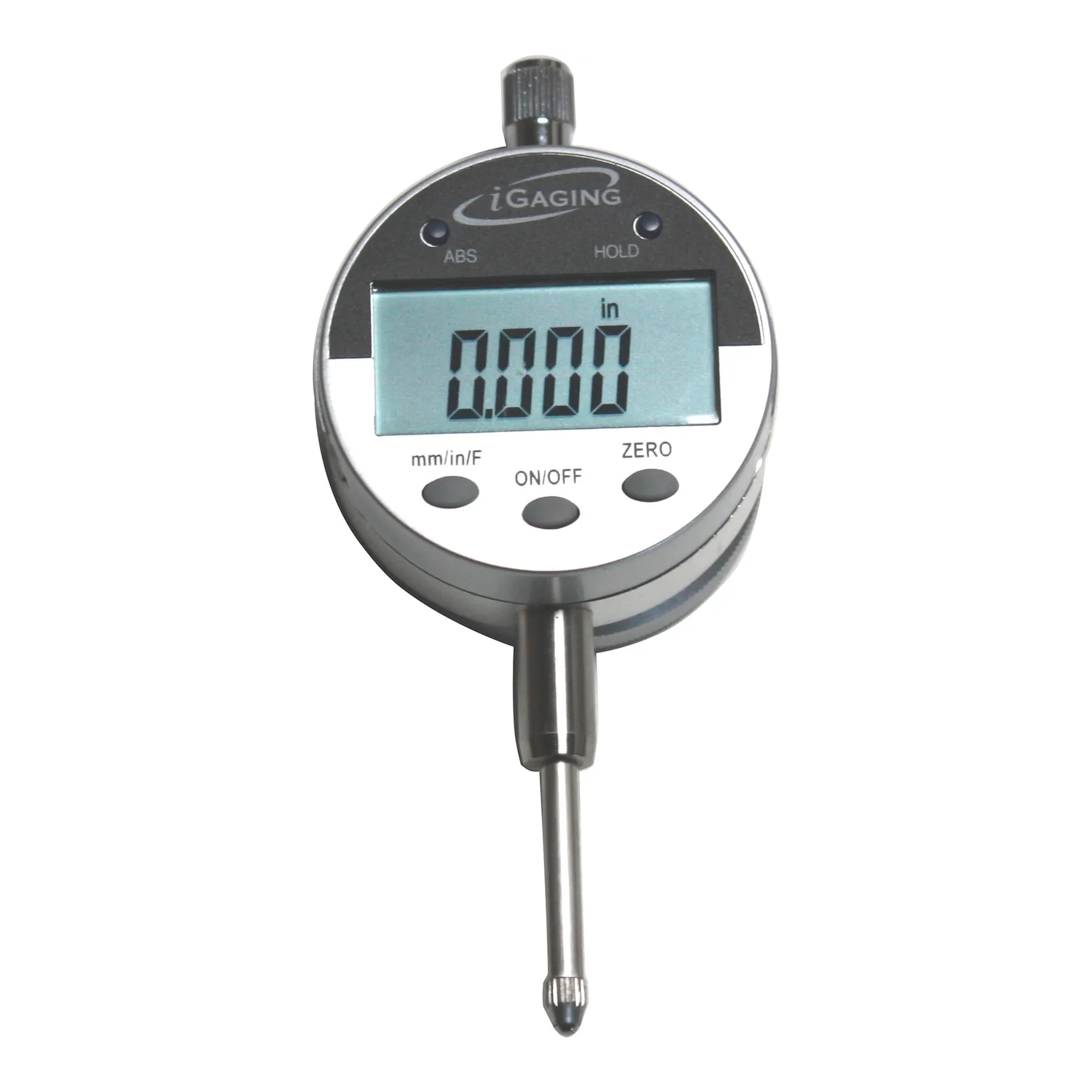 Digital Electronic Indicator Gauge with ABS