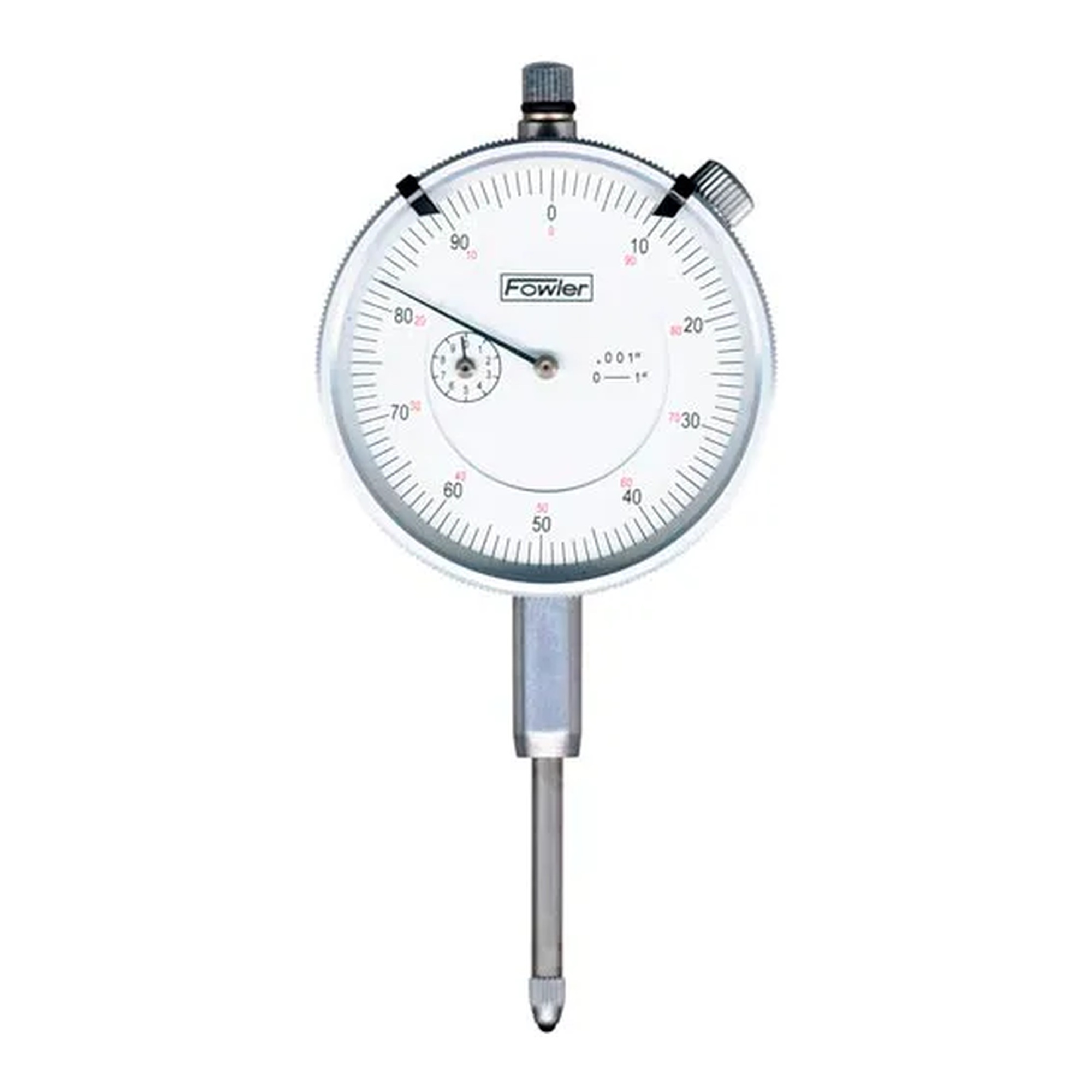 White-Face AGD Group 2 Test Indicator, 0.0005 in.