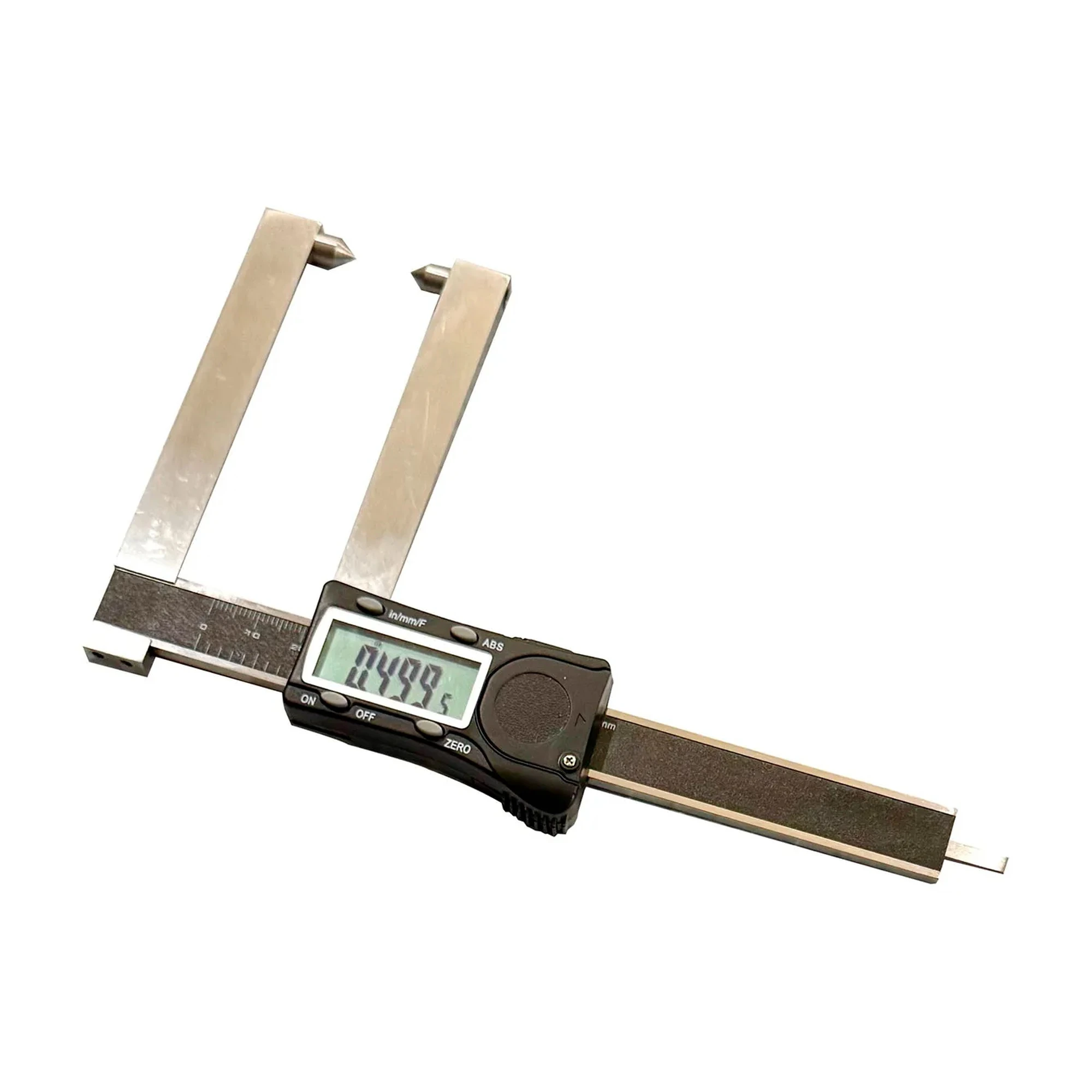 Digital Rotor Gauge, 0 to 3 in. Range
