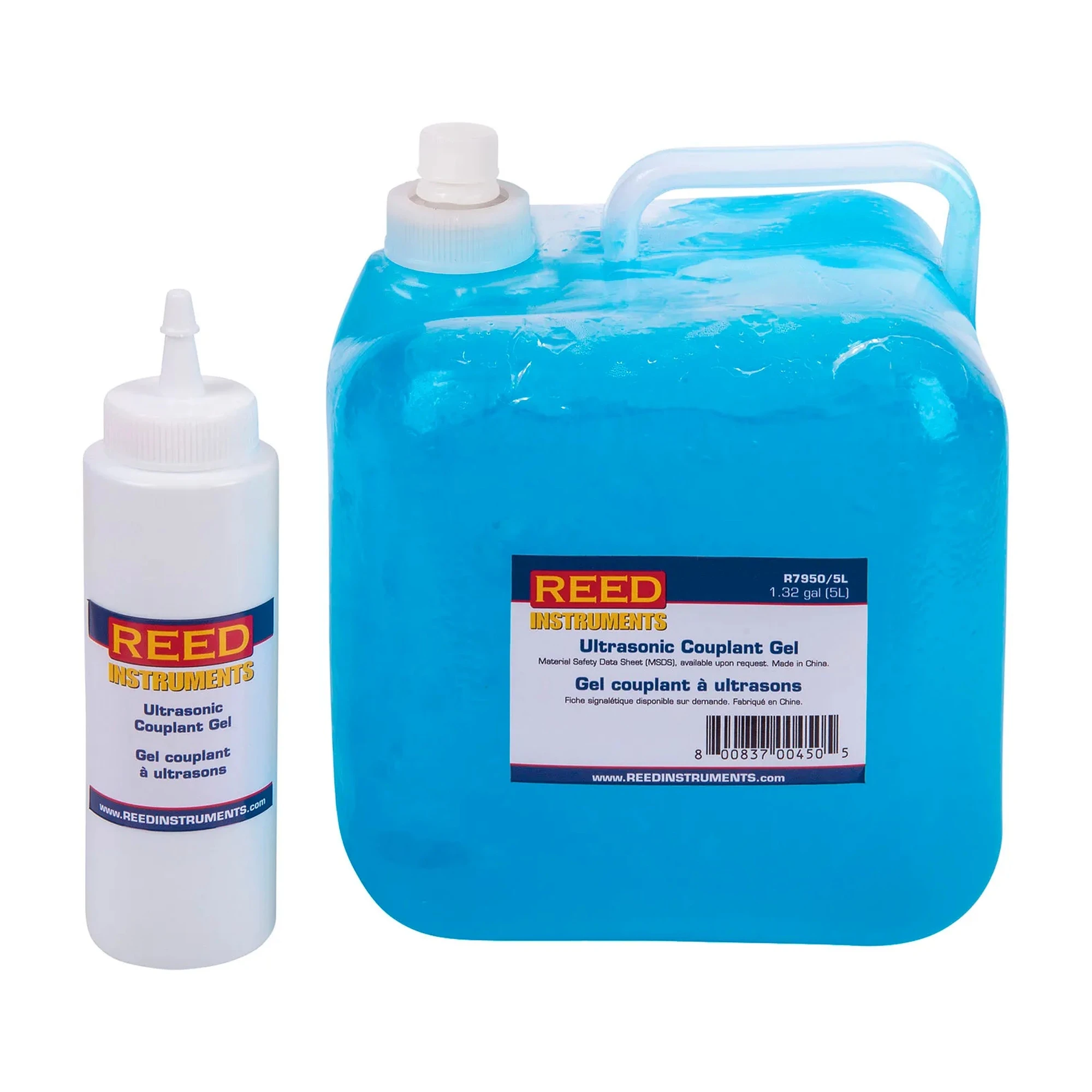 Ultrasonic Thickness Gauge Couplant Gel