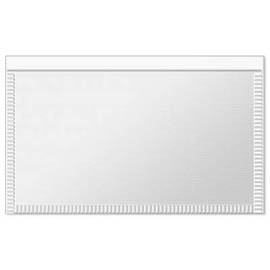 Smead 68185  Self-Adhesive Poly Pocket, Document Size 9" x 5-9/16", Clear, 100 per Box (68185)