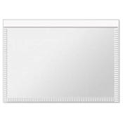 Smead 68164  Self-Adhesive Poly Pocket, 6" x 4", Clear, 100 per Box (68164)