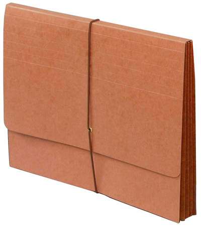 Premium Wallet - 5.25" Expansion - Legal Size with Tyvek Gussets - 50, Min Qty 2/Box