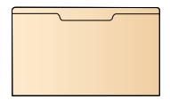 Golden Kraft Pocket - 9-1/2" W x 6" H - 100/Box