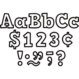 Image of product Classroom Letters