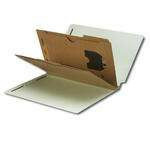 Image of product End Tab Pressboard Classification Folders