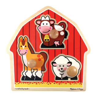 Image of product Knob Puzzles