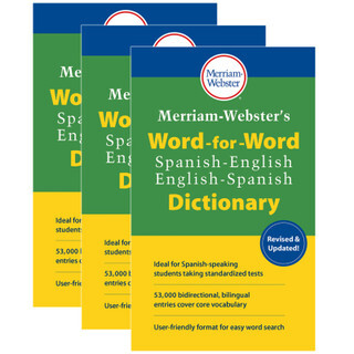 Image of product Spanish Dictionaries