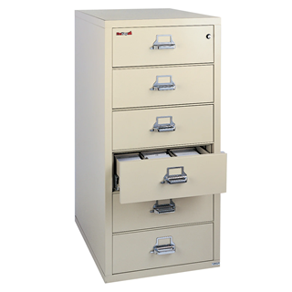 FireKing Card File Cabinets