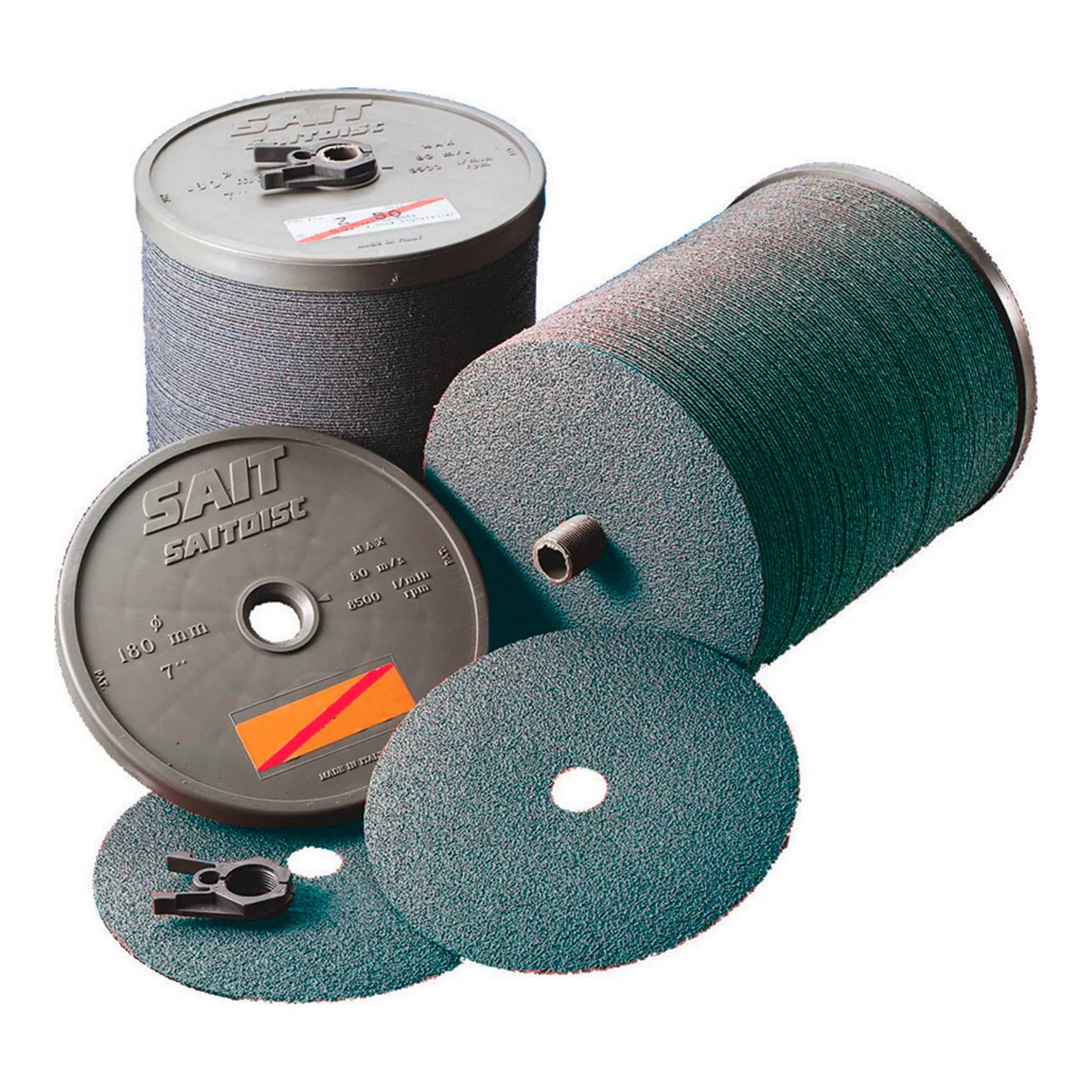Fiber Discs