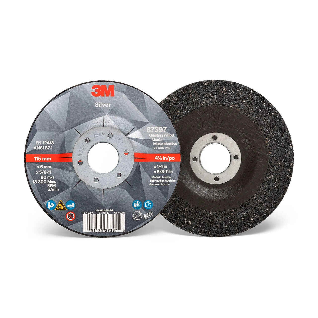 Depressed Center Wheels