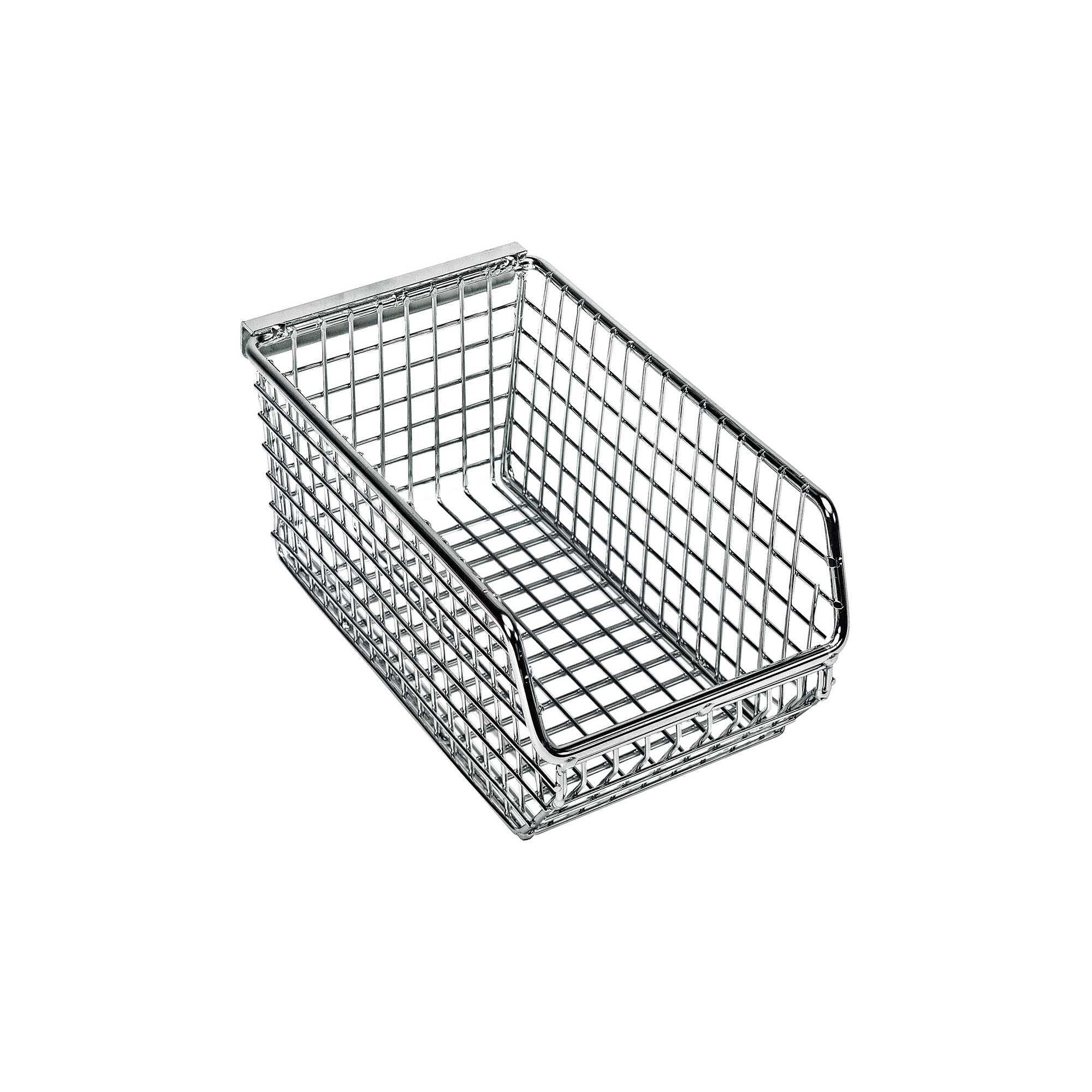 Mesh Stack & Hang Bins
